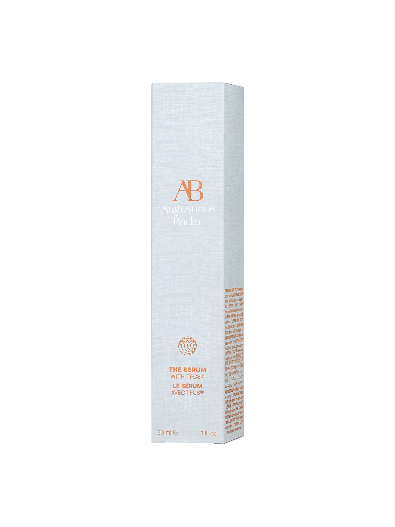 The Serum Nomad 30ml