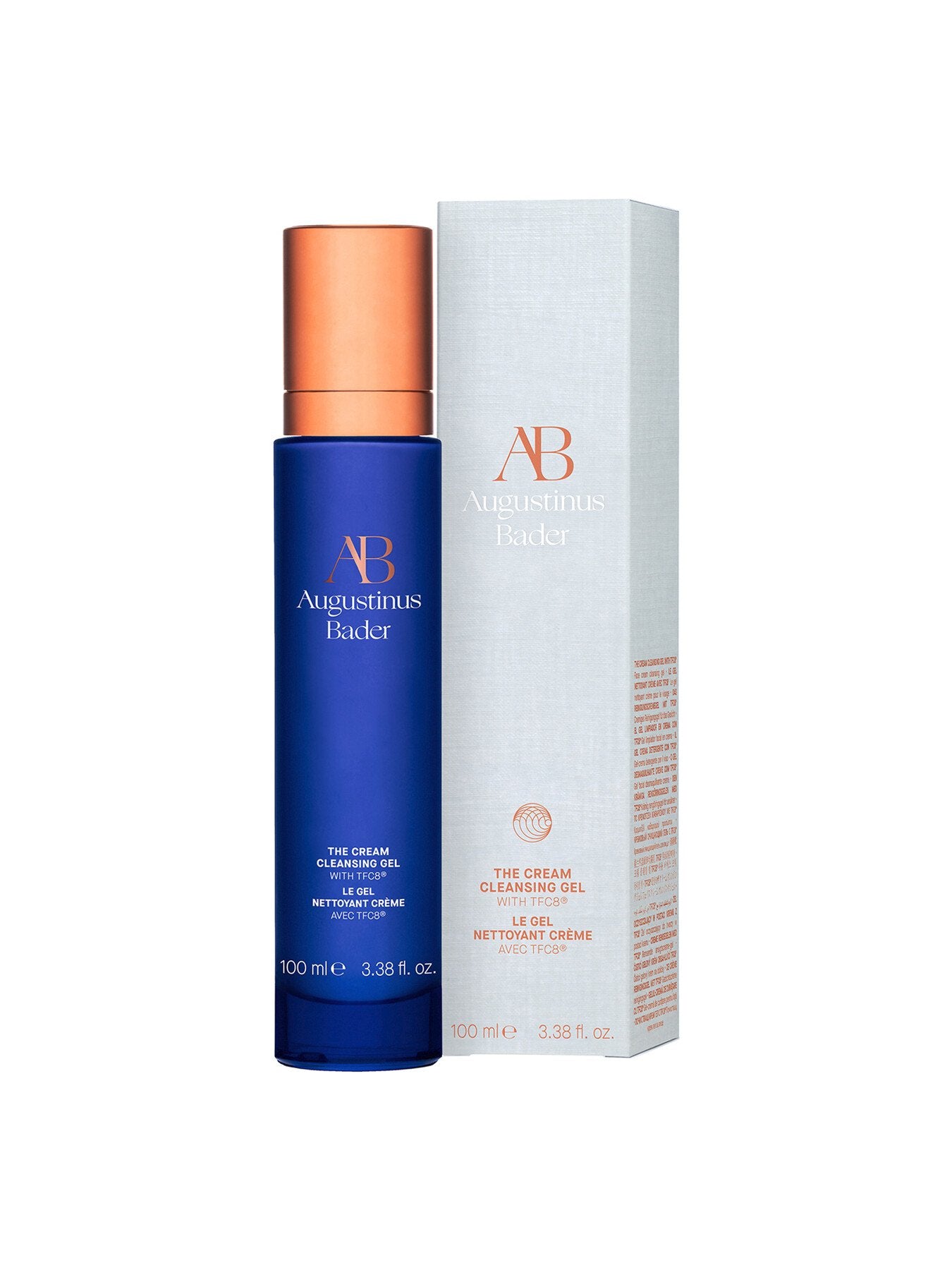 The Cleansing Gel 100ml