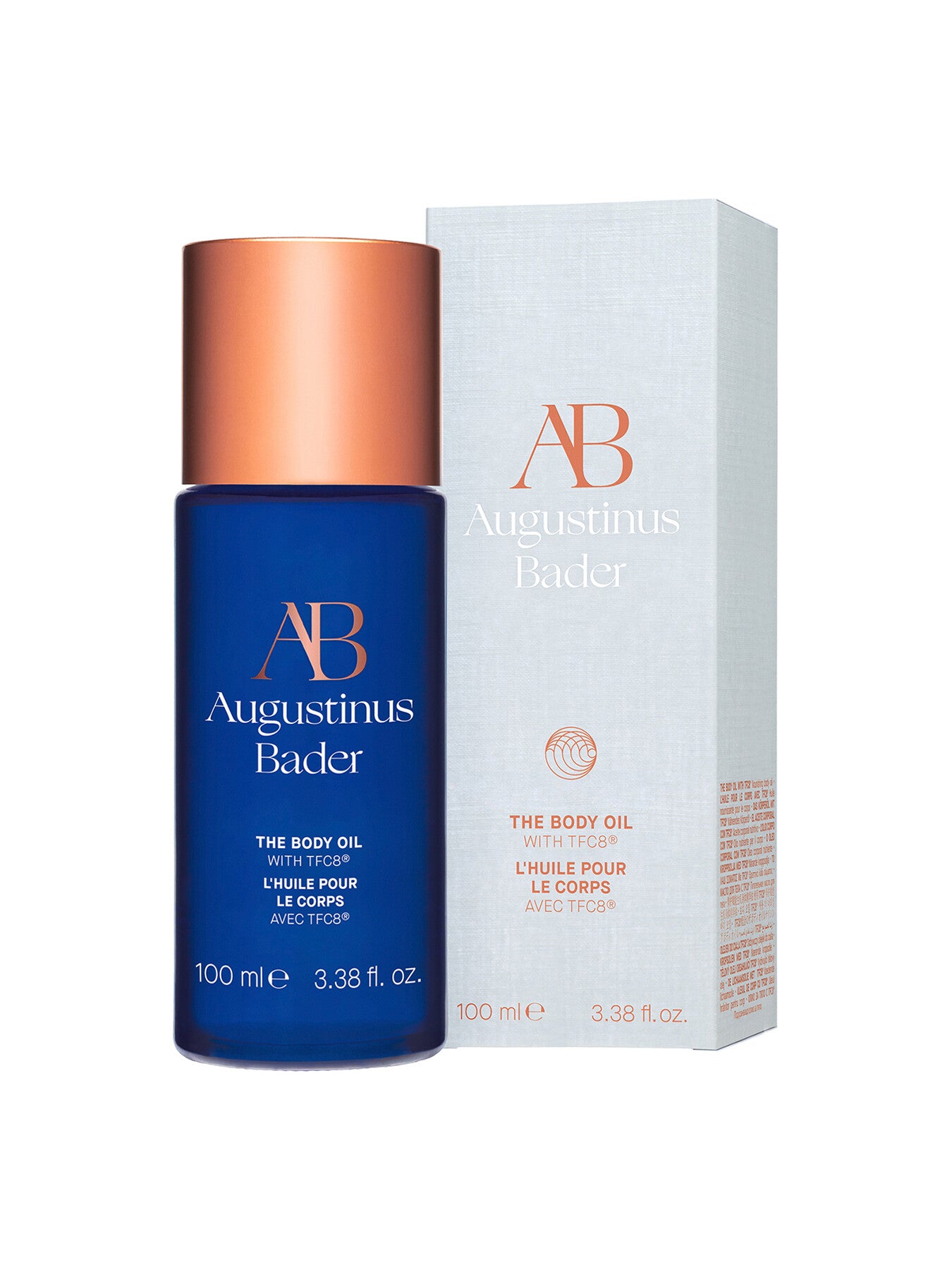 The Body Oil 100ml
