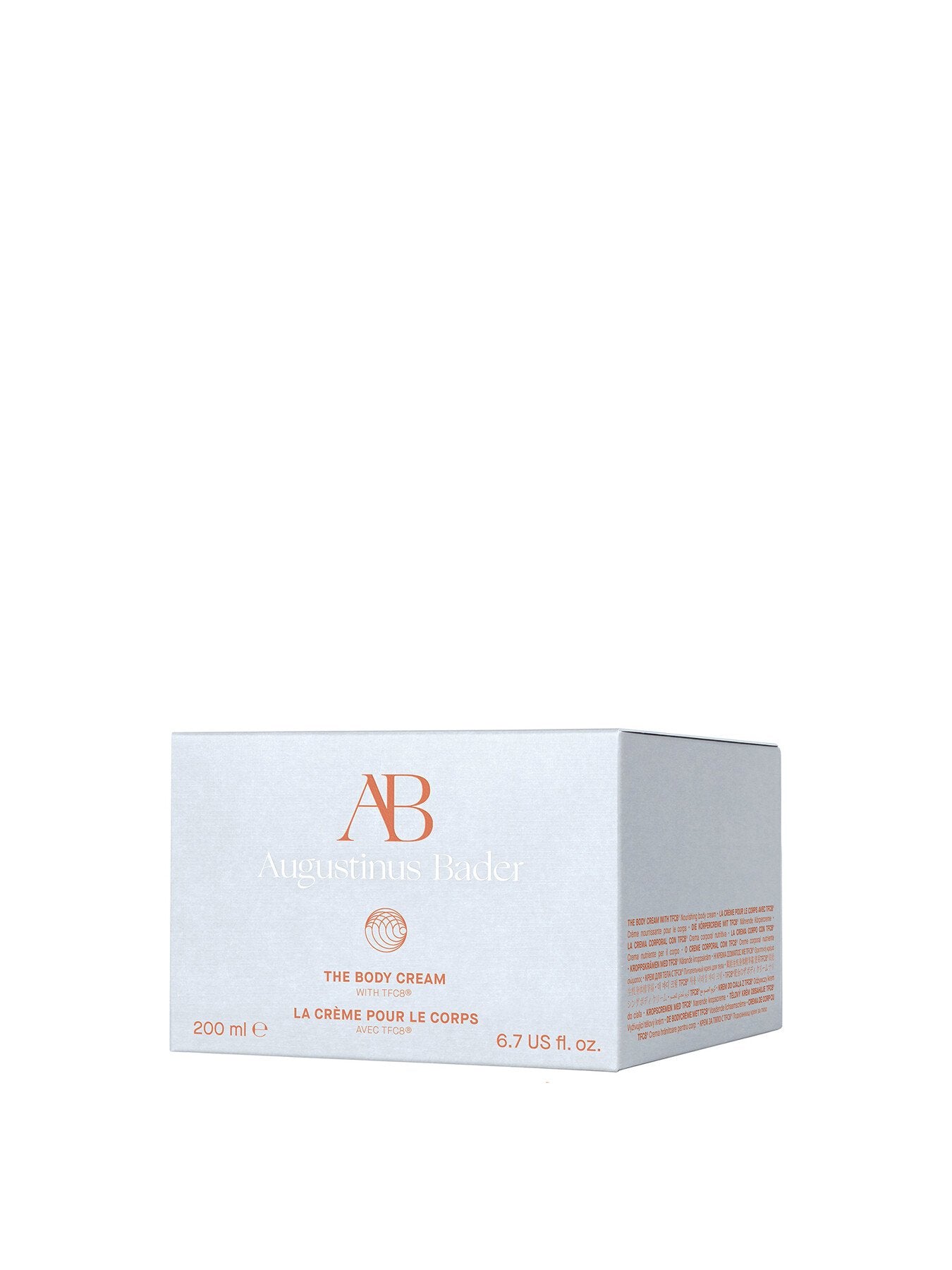 The Body Cream 200ml