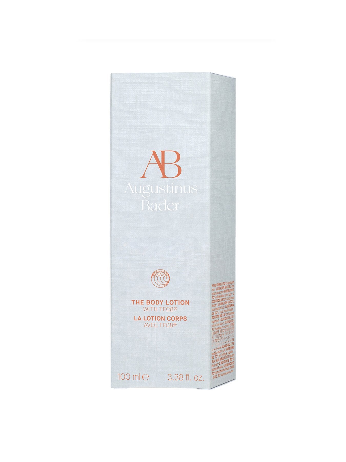 The Body Lotion Tube 100ml