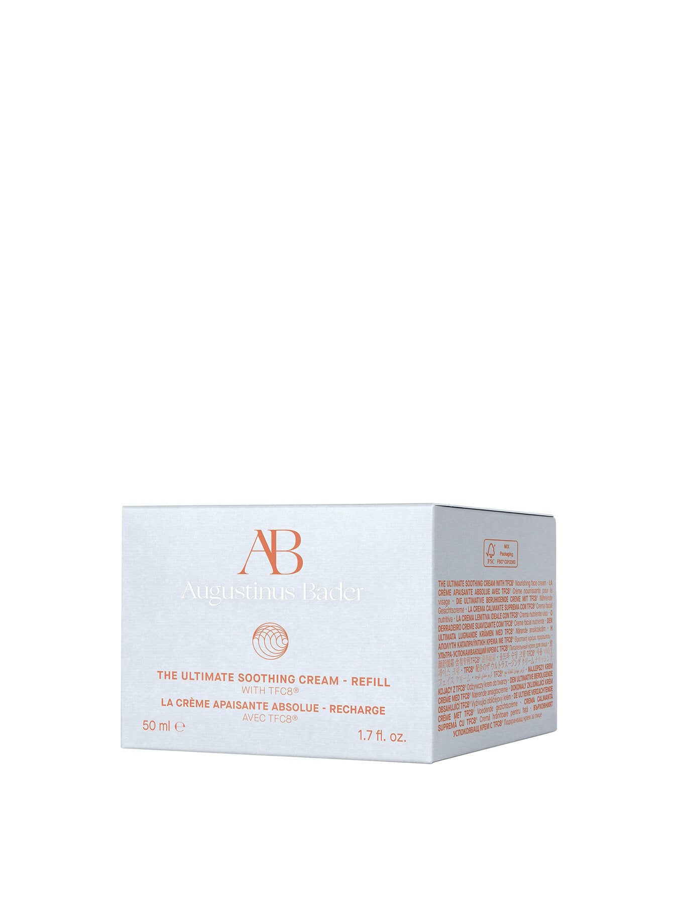 The Ultimate Soothing Cream - Refill 50ml