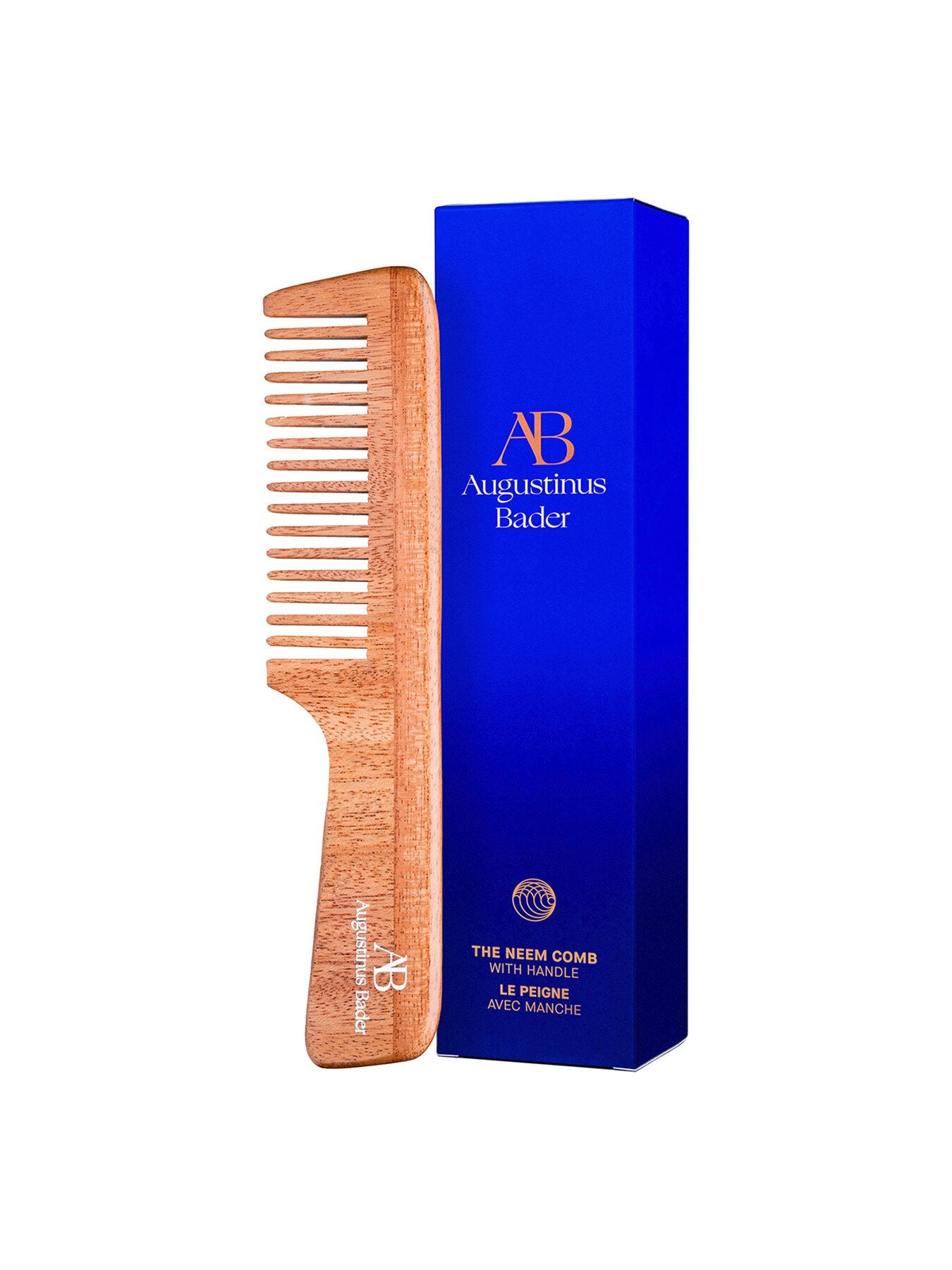 The Neem Comb W The Handle