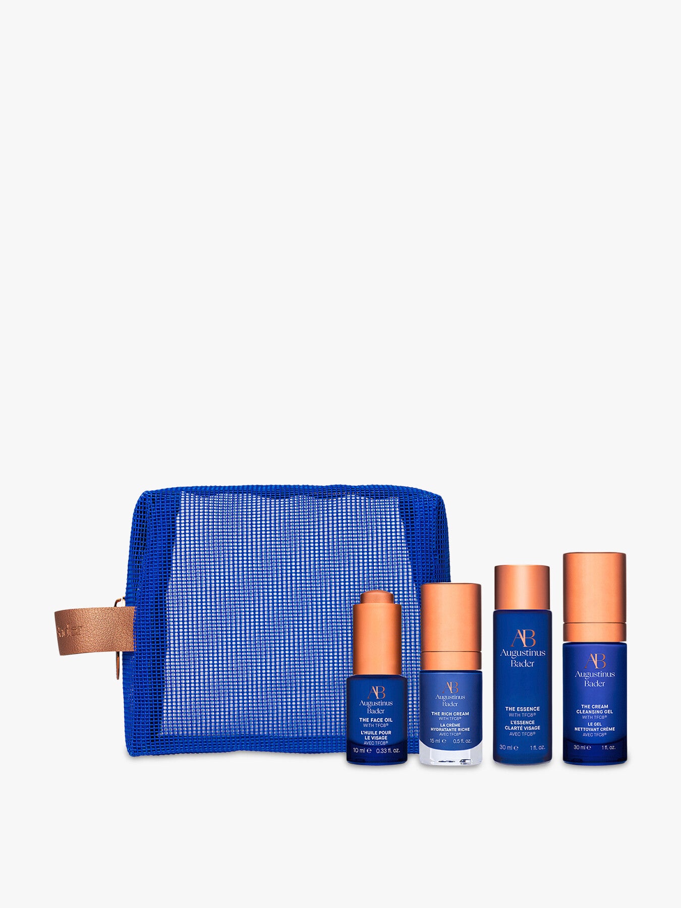 The Starter Kit With The Rich Cream