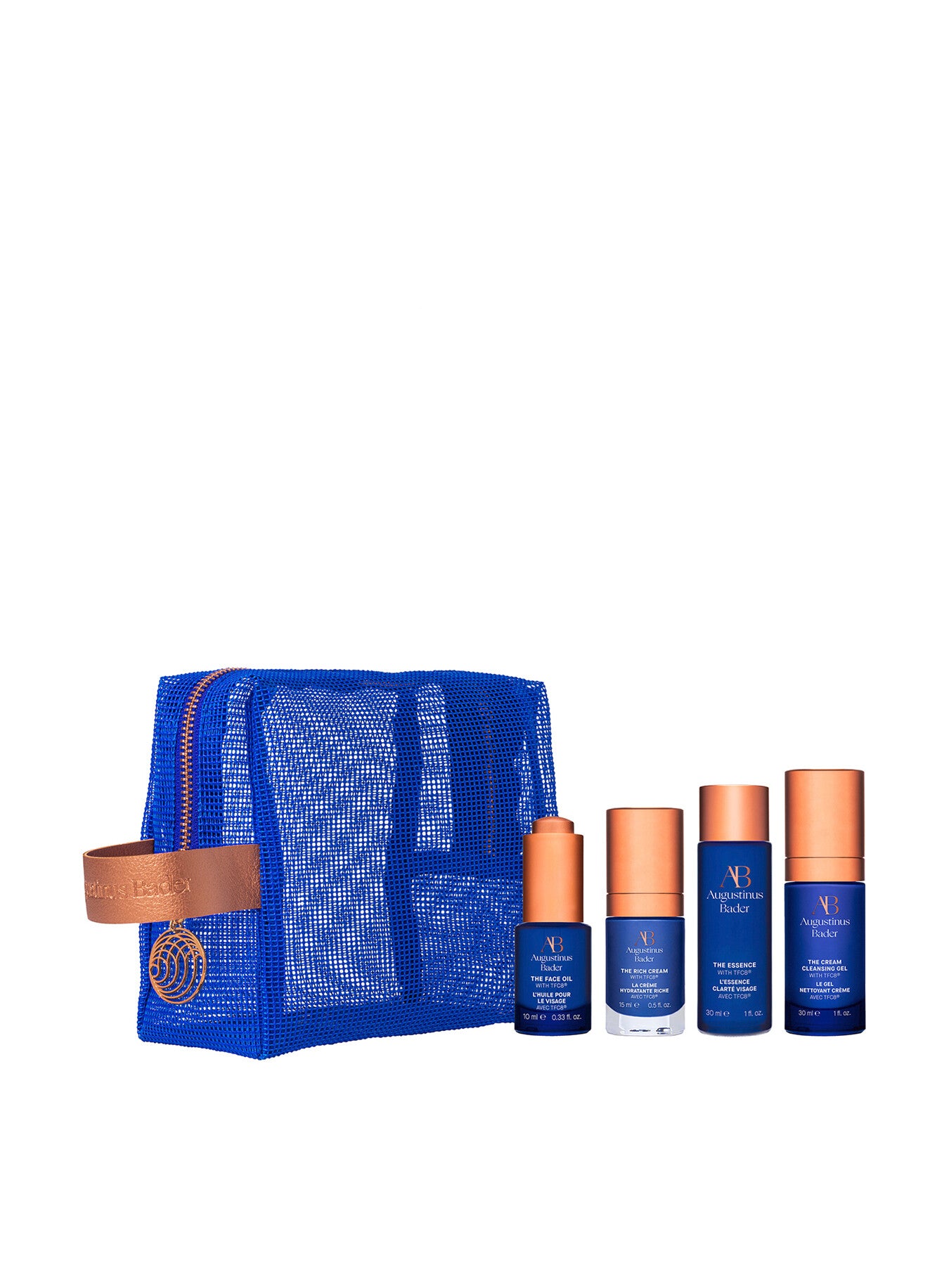 The Starter Kit With The Rich Cream