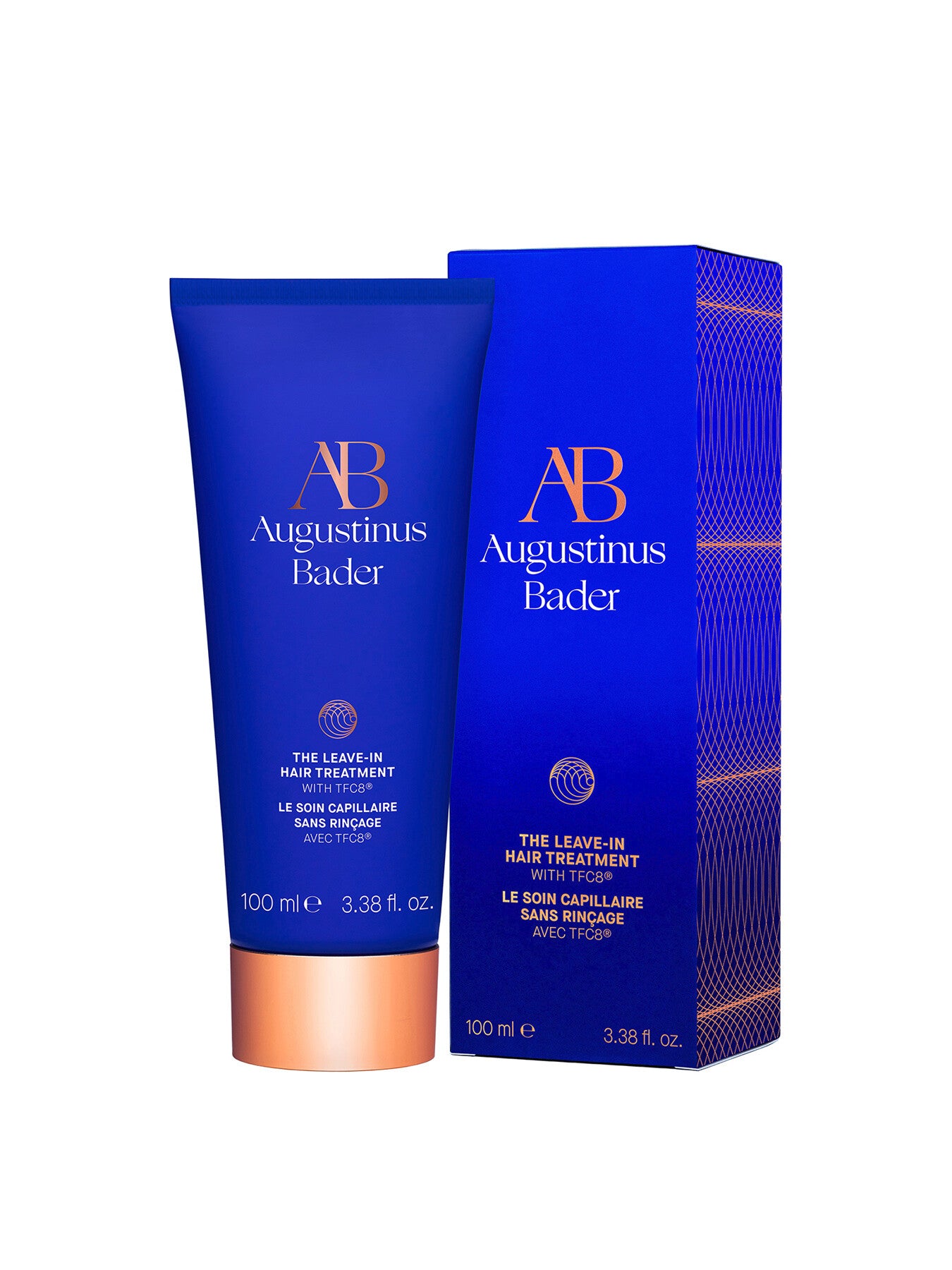 The Leave-In Hair Treatment 100ml