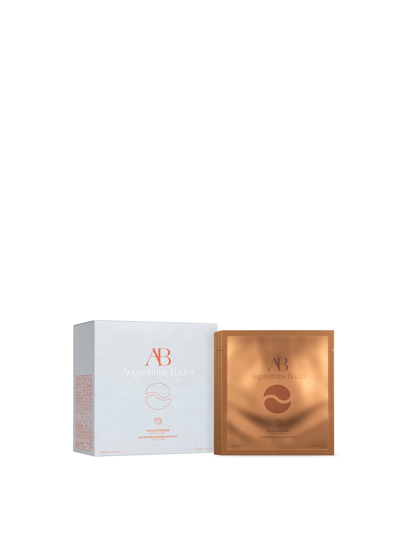 The Eye Patches 6 Sachets
