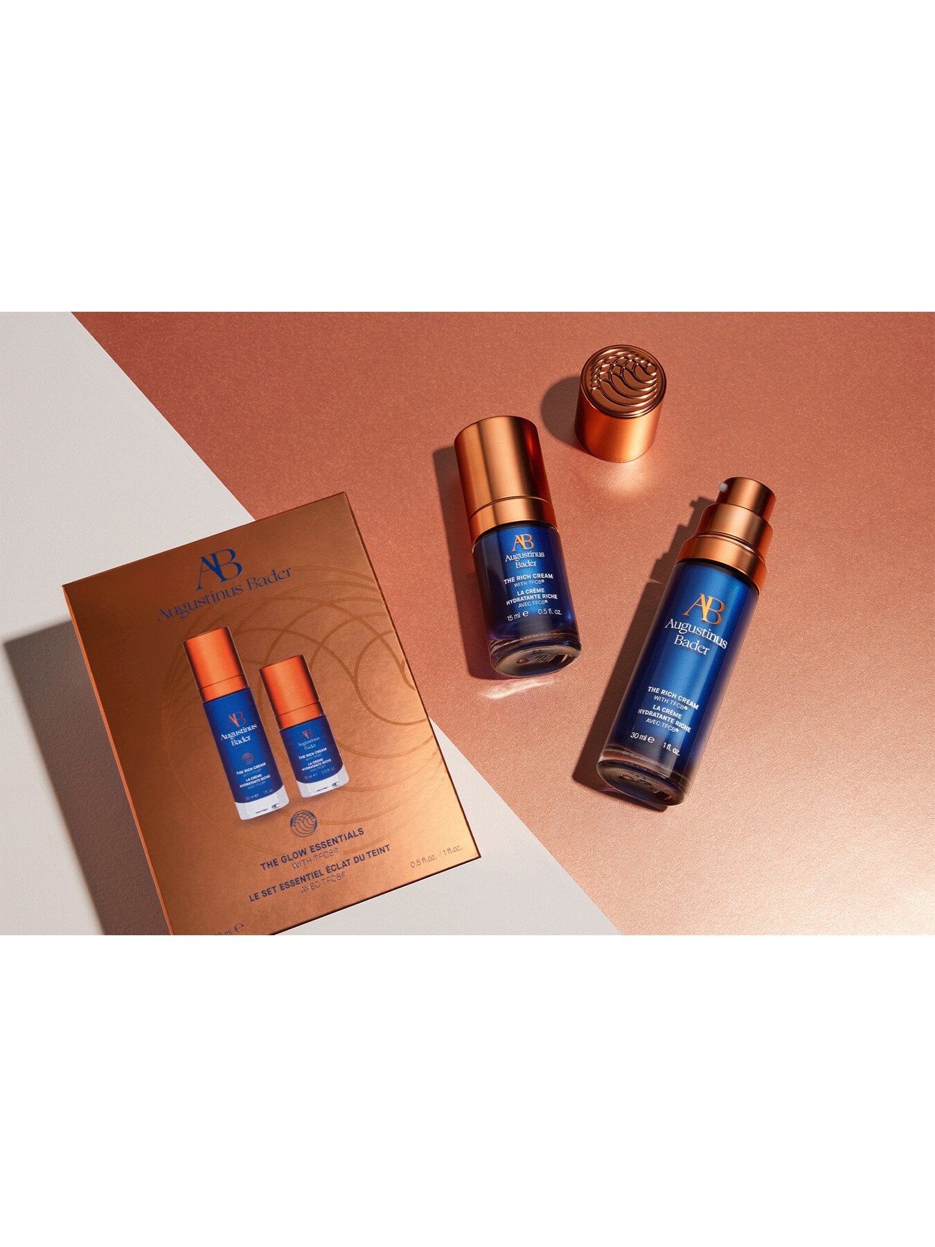 The Glow Essentials with TFC8