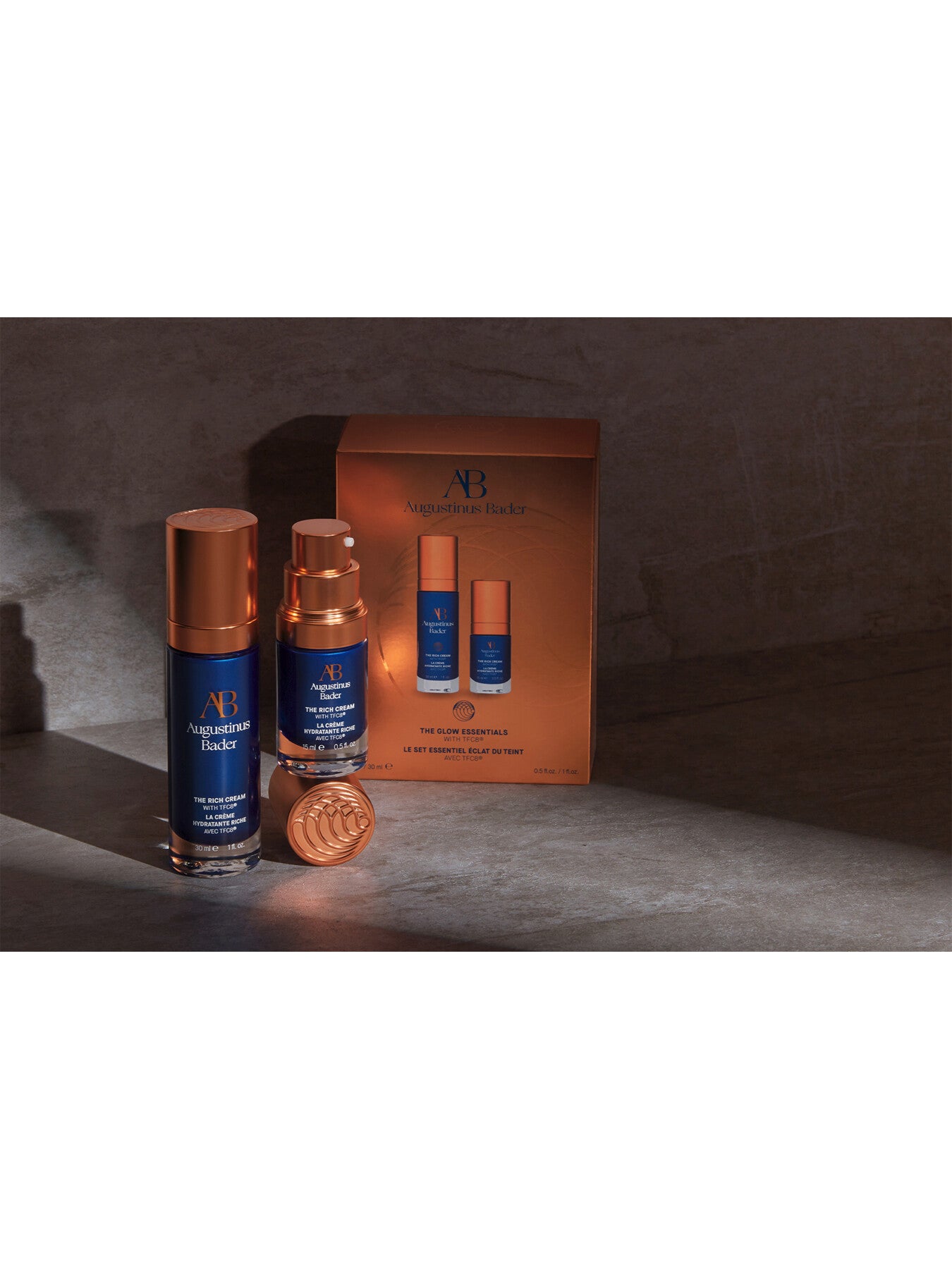 The Glow Essentials with TFC8
