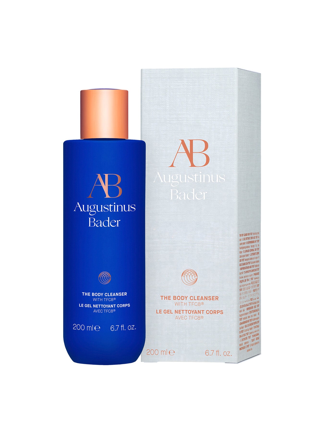 The Body Cleanser