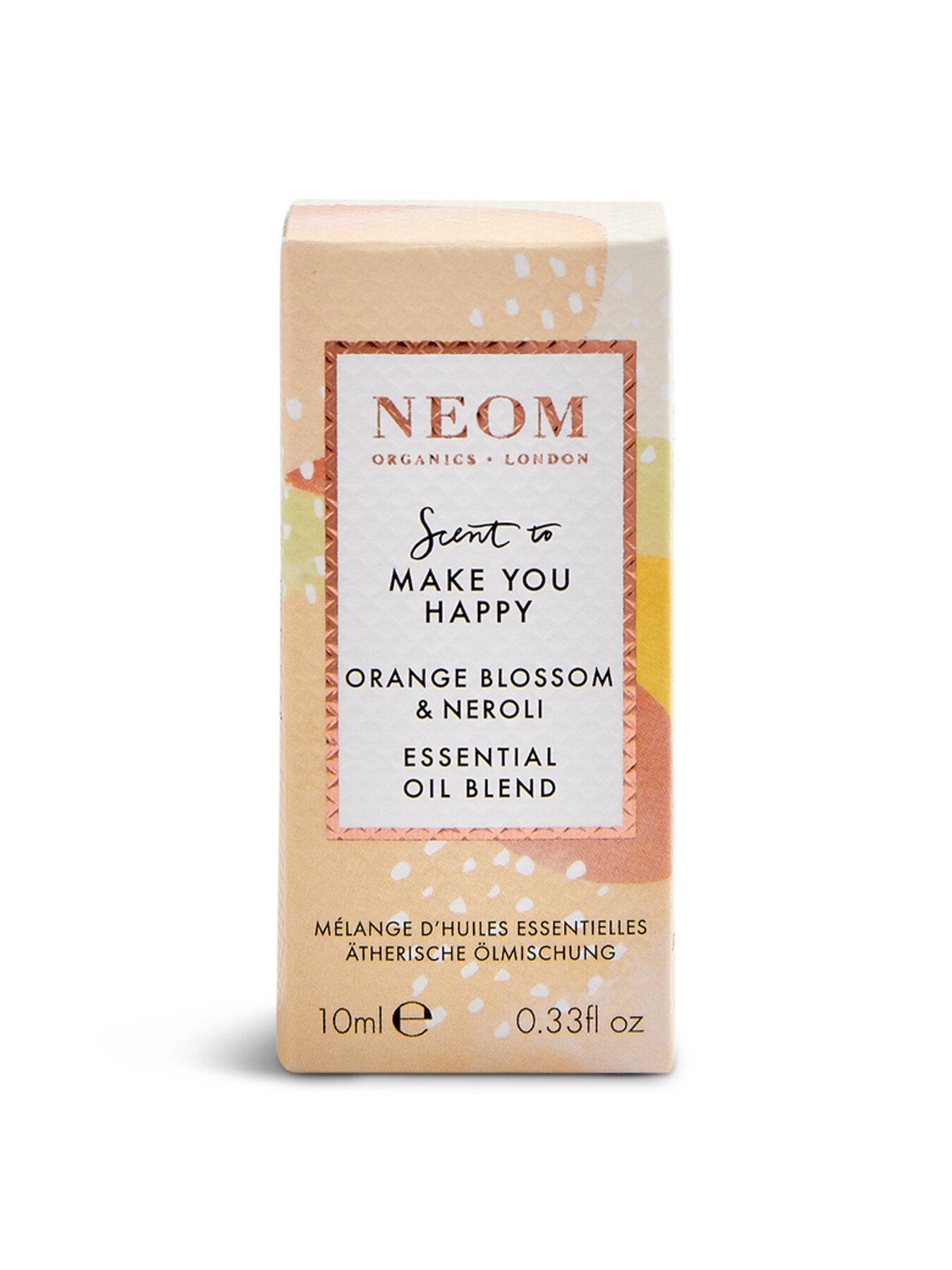 Orange Blossom and Neroli Essential Oil Blend 10ml