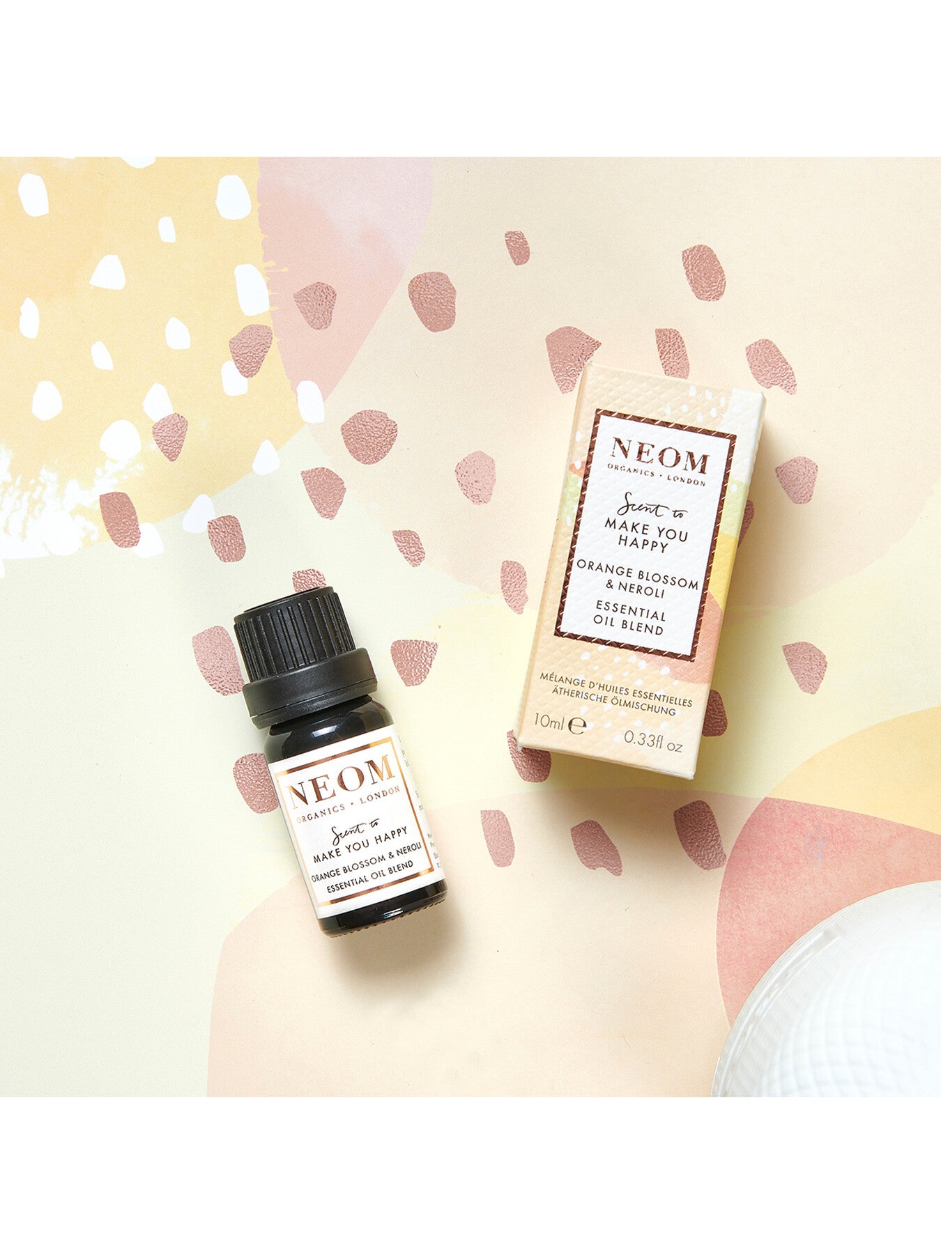 Orange Blossom and Neroli Essential Oil Blend 10ml