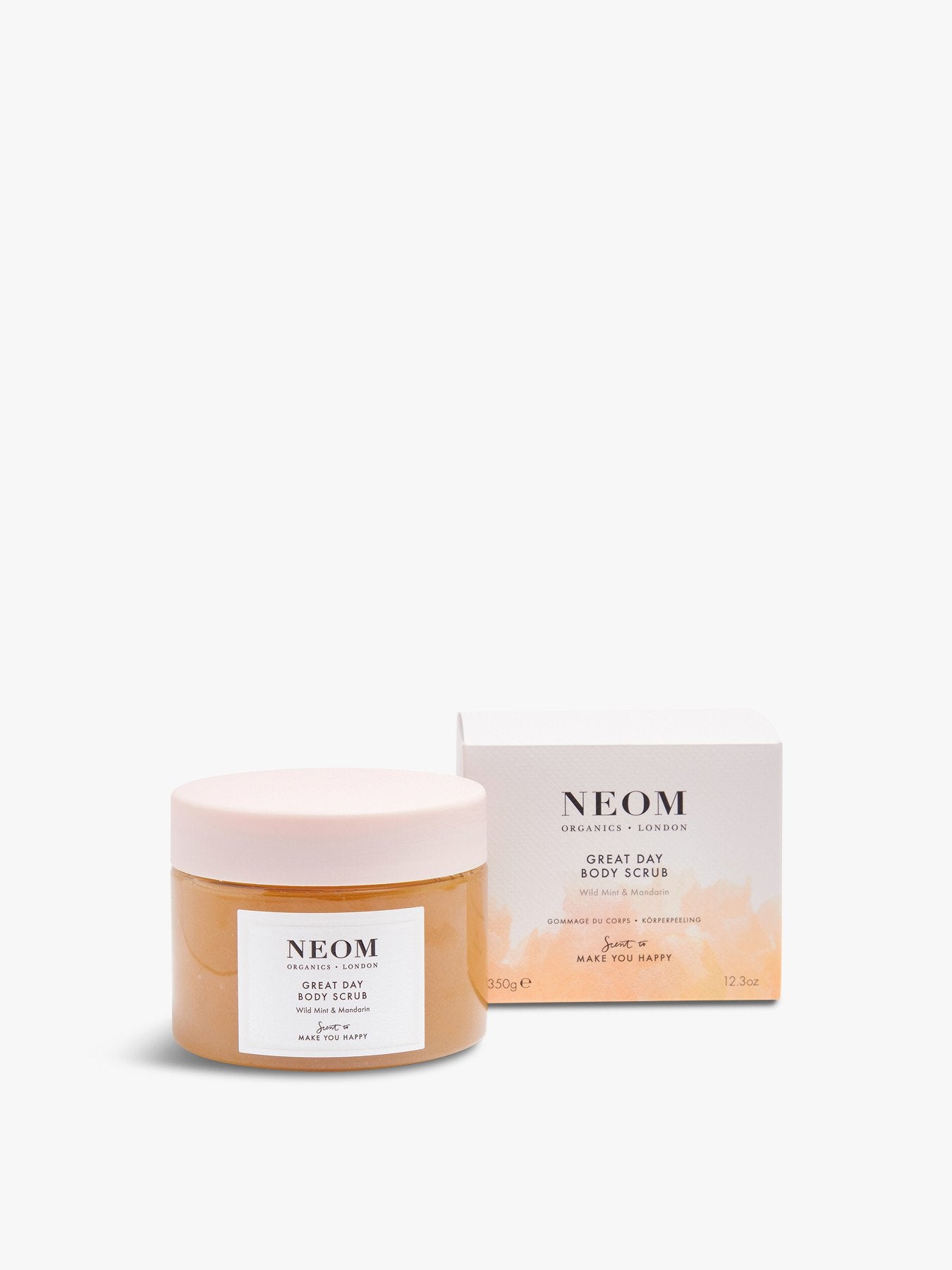 Great Day Body Scrub