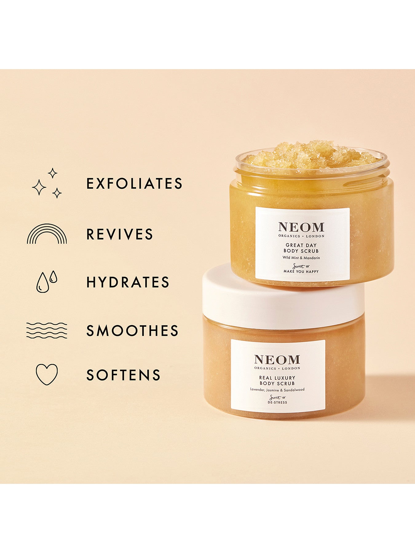 Great Day Body Scrub