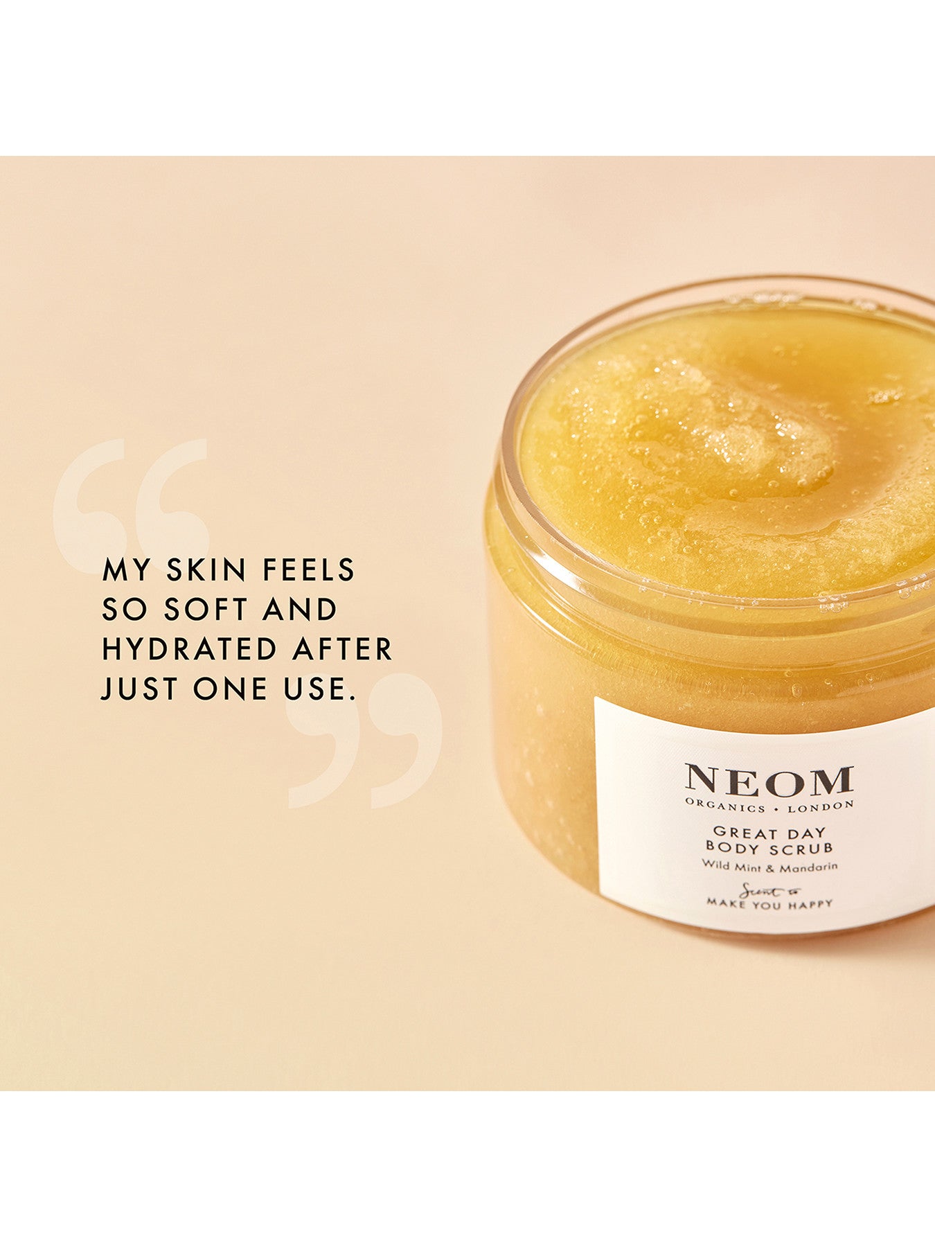 Great Day Body Scrub