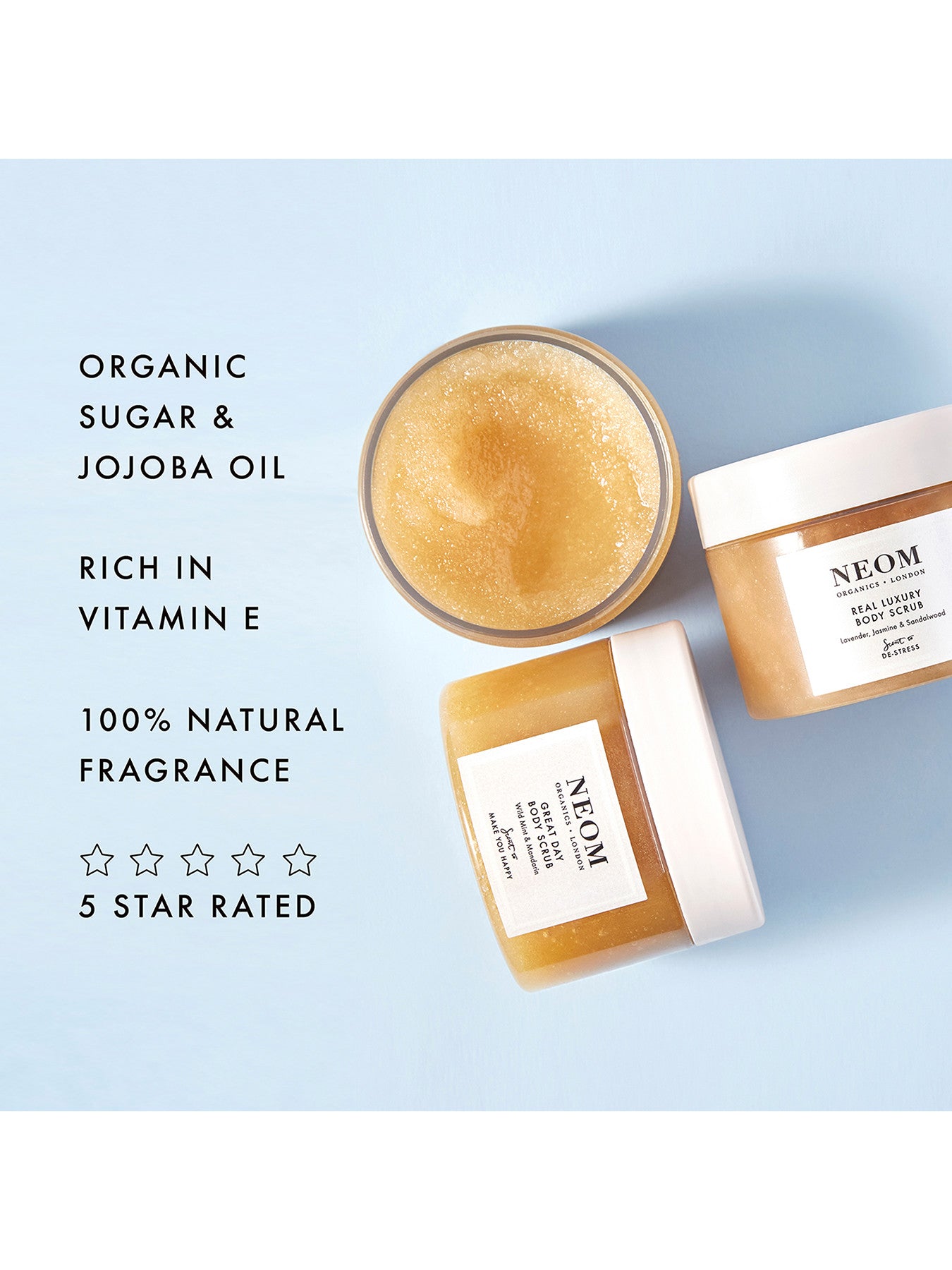 Great Day Body Scrub