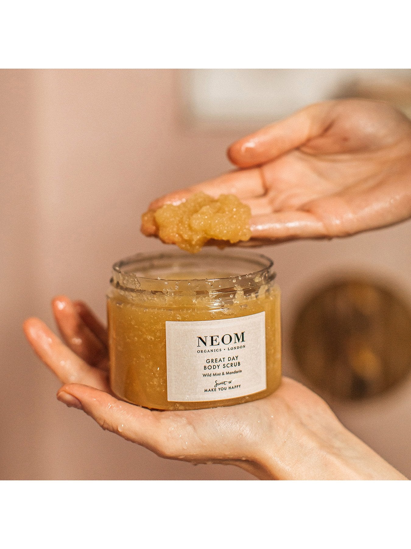 Great Day Body Scrub