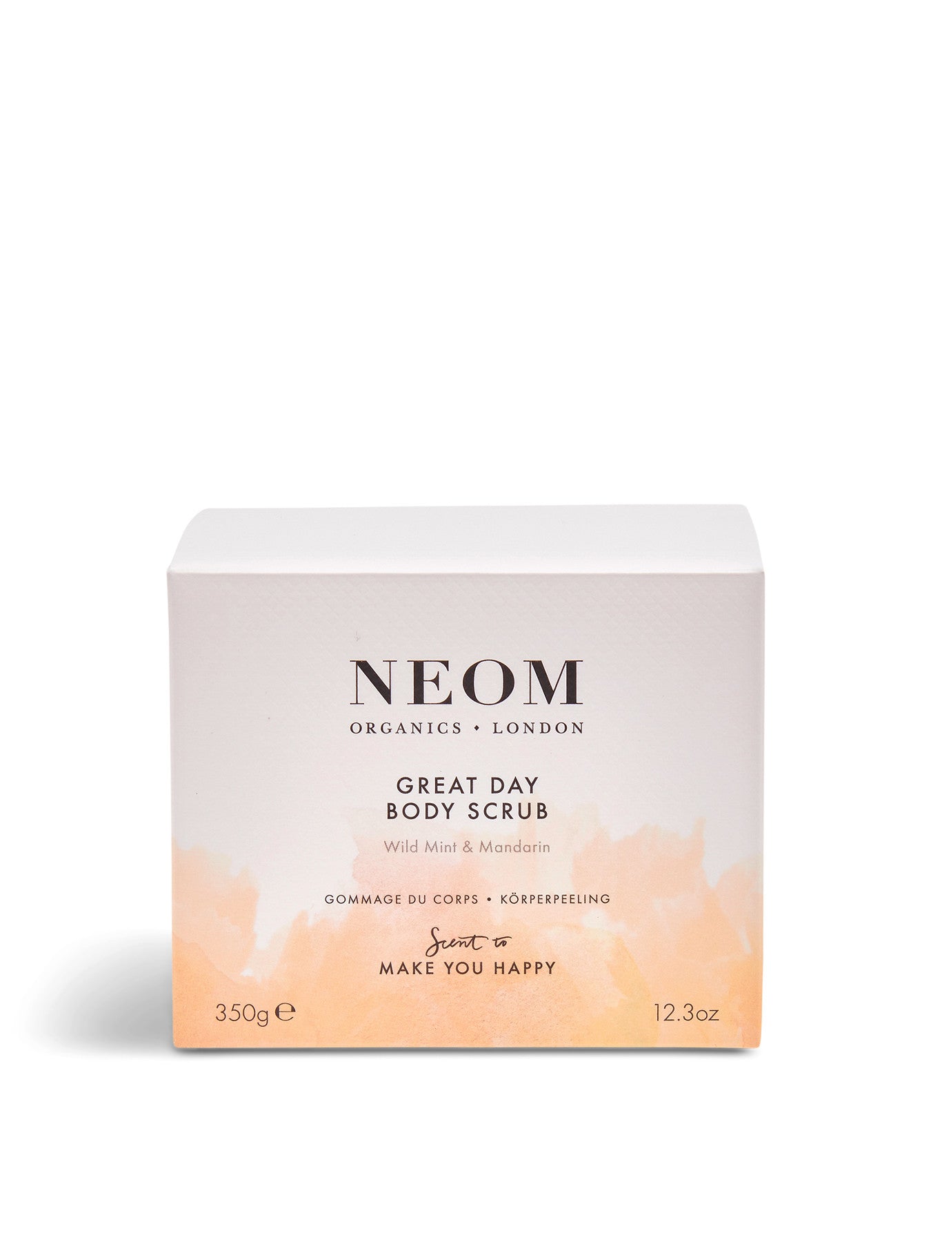 Great Day Body Scrub