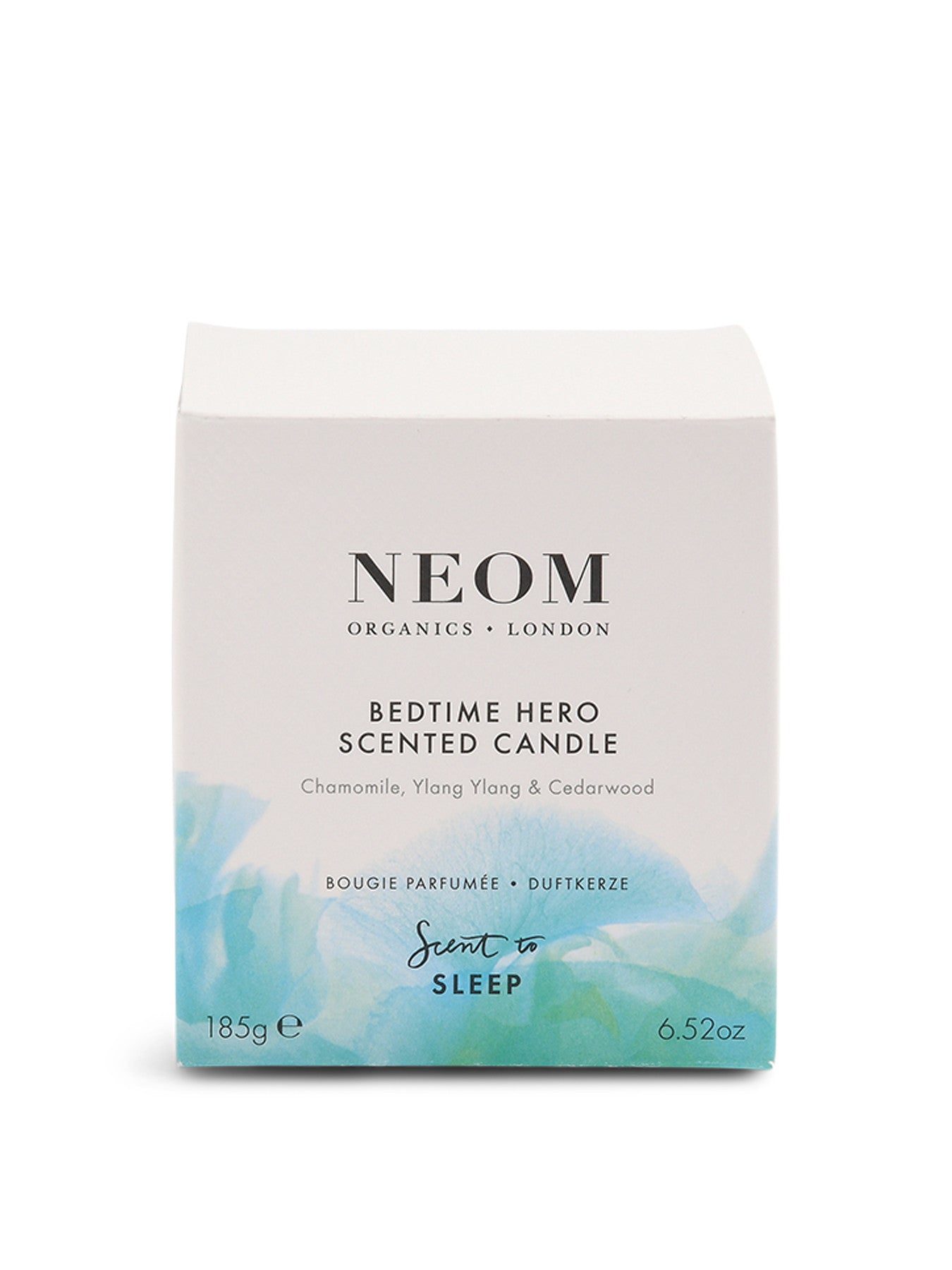 Bedtime Hero 1 Wick Candle