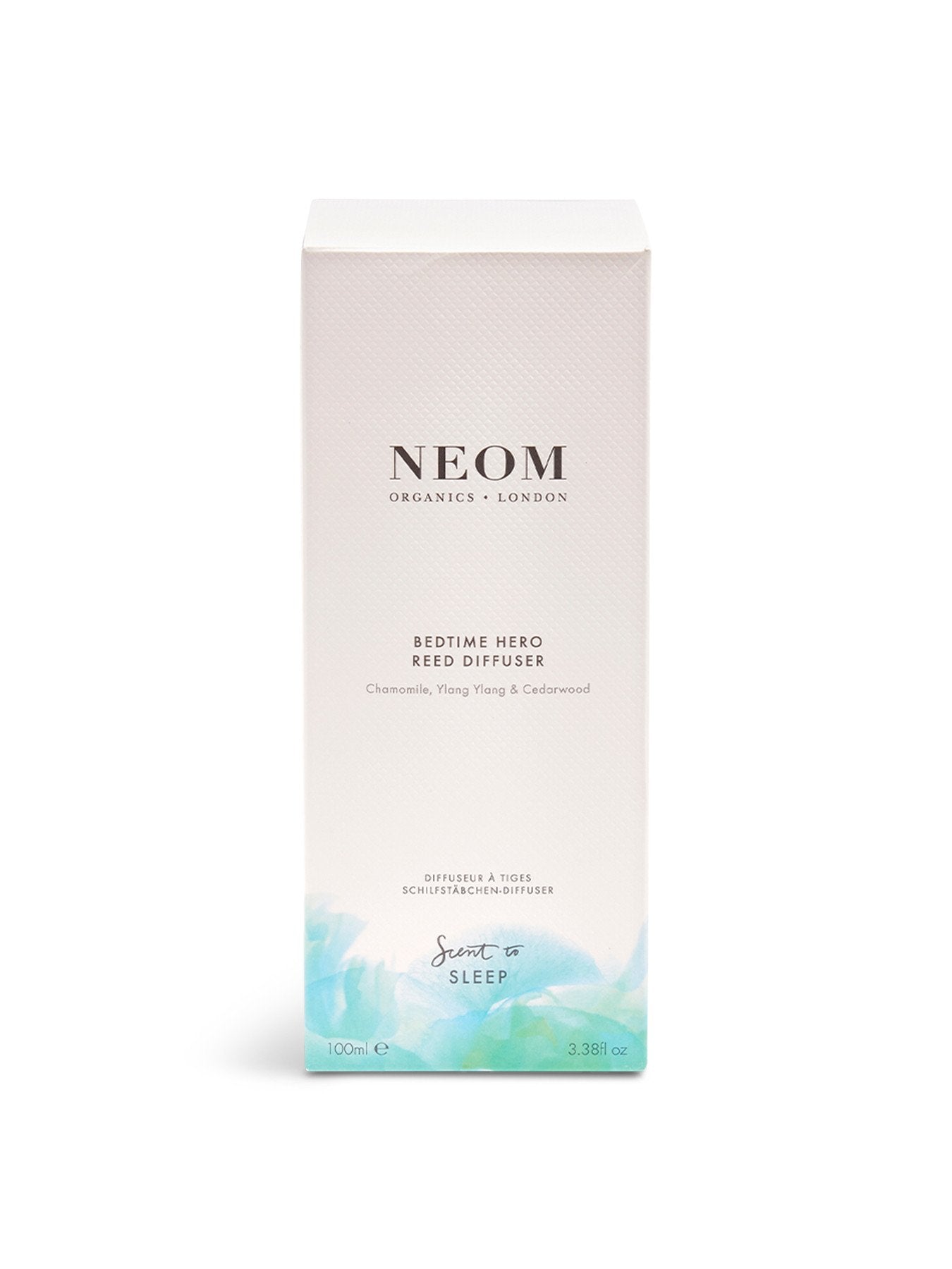 Bedtime Hero Reed Diffuser