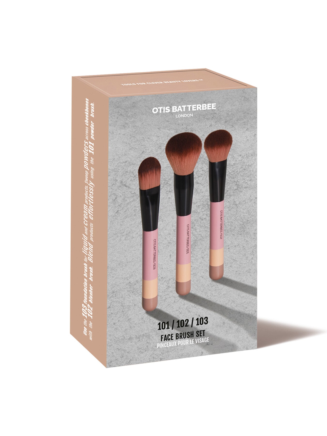 The Face Brush Set