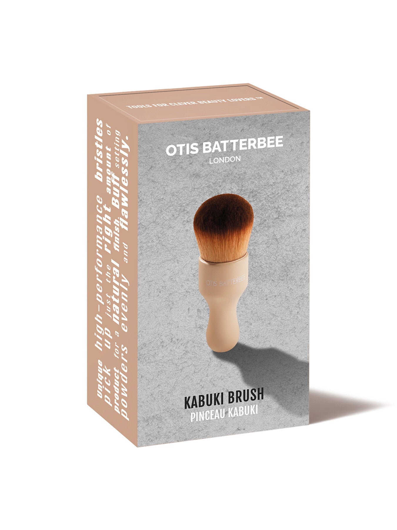 The Kabuki Brush