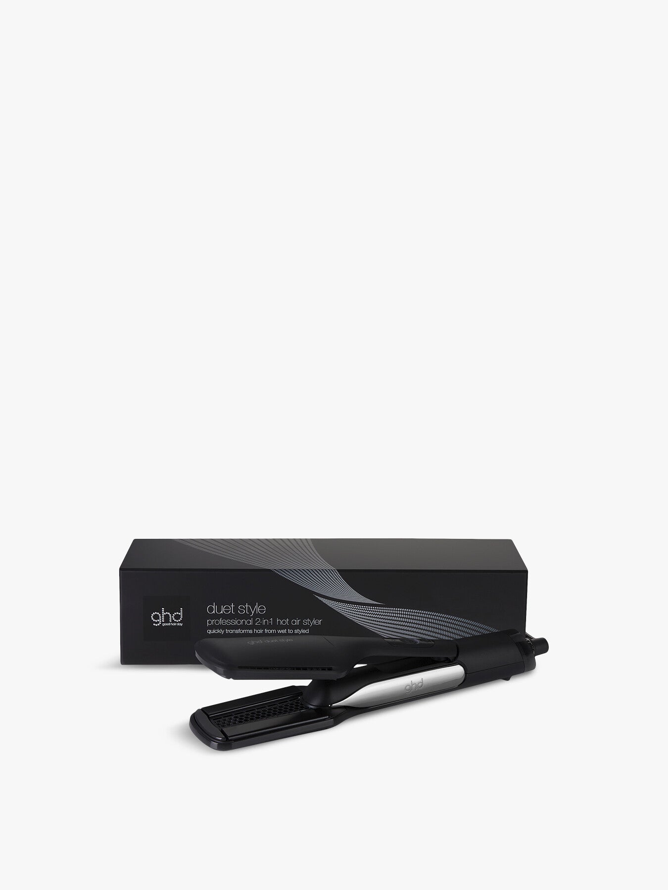 ghd Duet style 2-IN-1 Hot Air Styler in Black