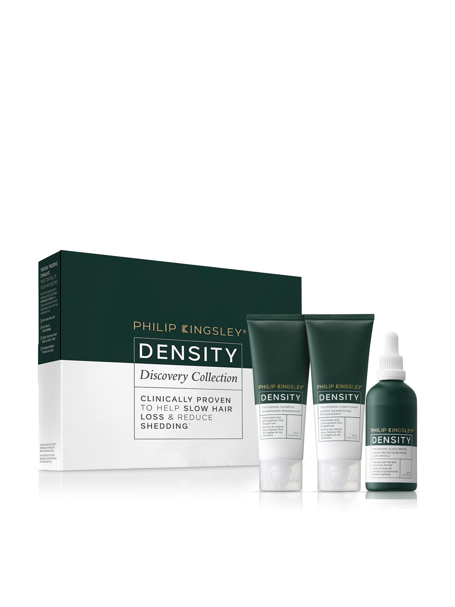 Density Discovery Collection