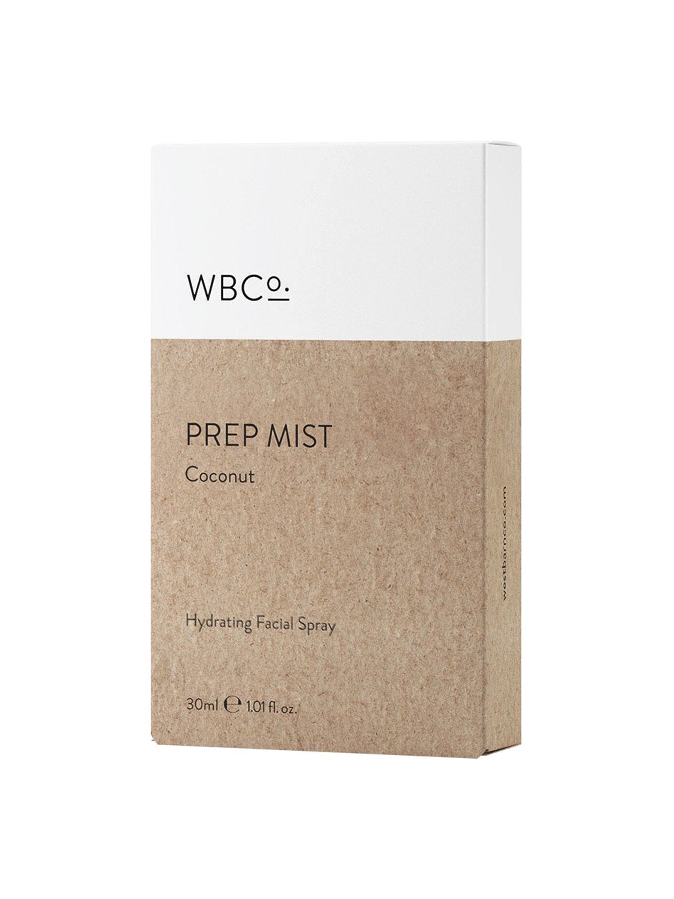 Coconut Prep Mist 30ml