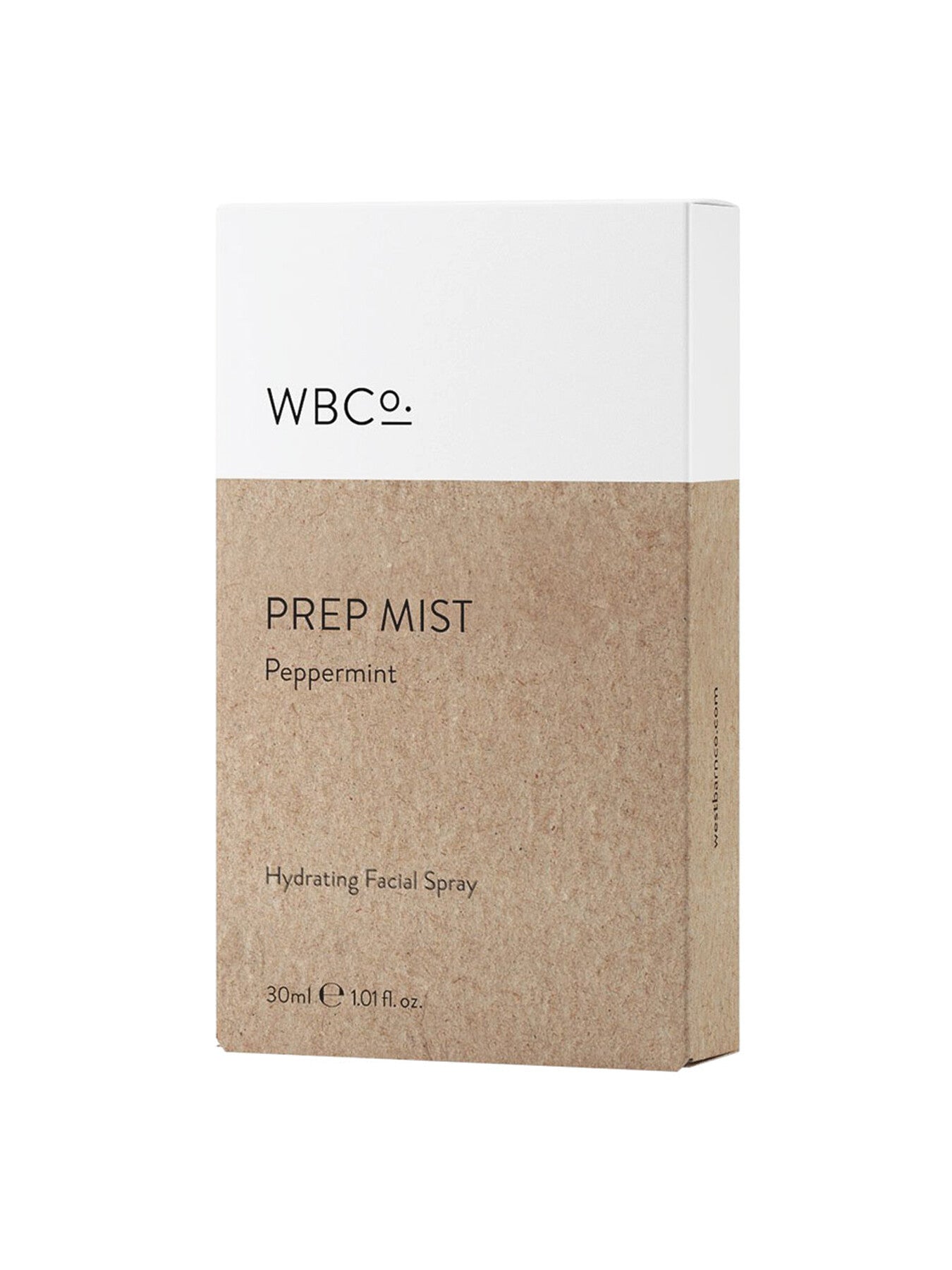 Peppermint Prep Mist