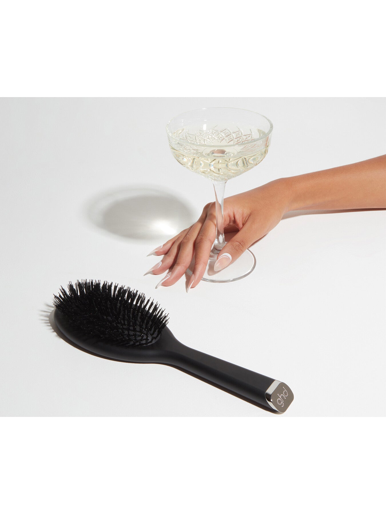 The Dresser - Oval Hair Brush