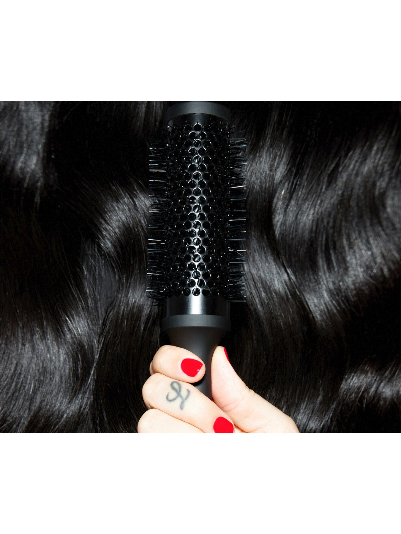 The Blow Dryer - Ceramic Radial Hair Brush Size 2 - 35mm