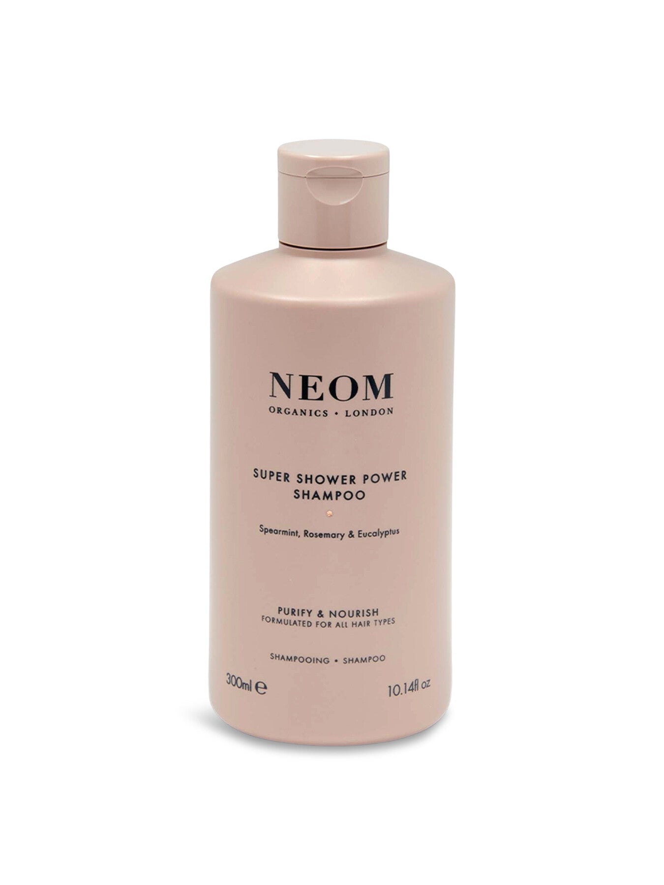 Super Shower Power Shampoo 50ml