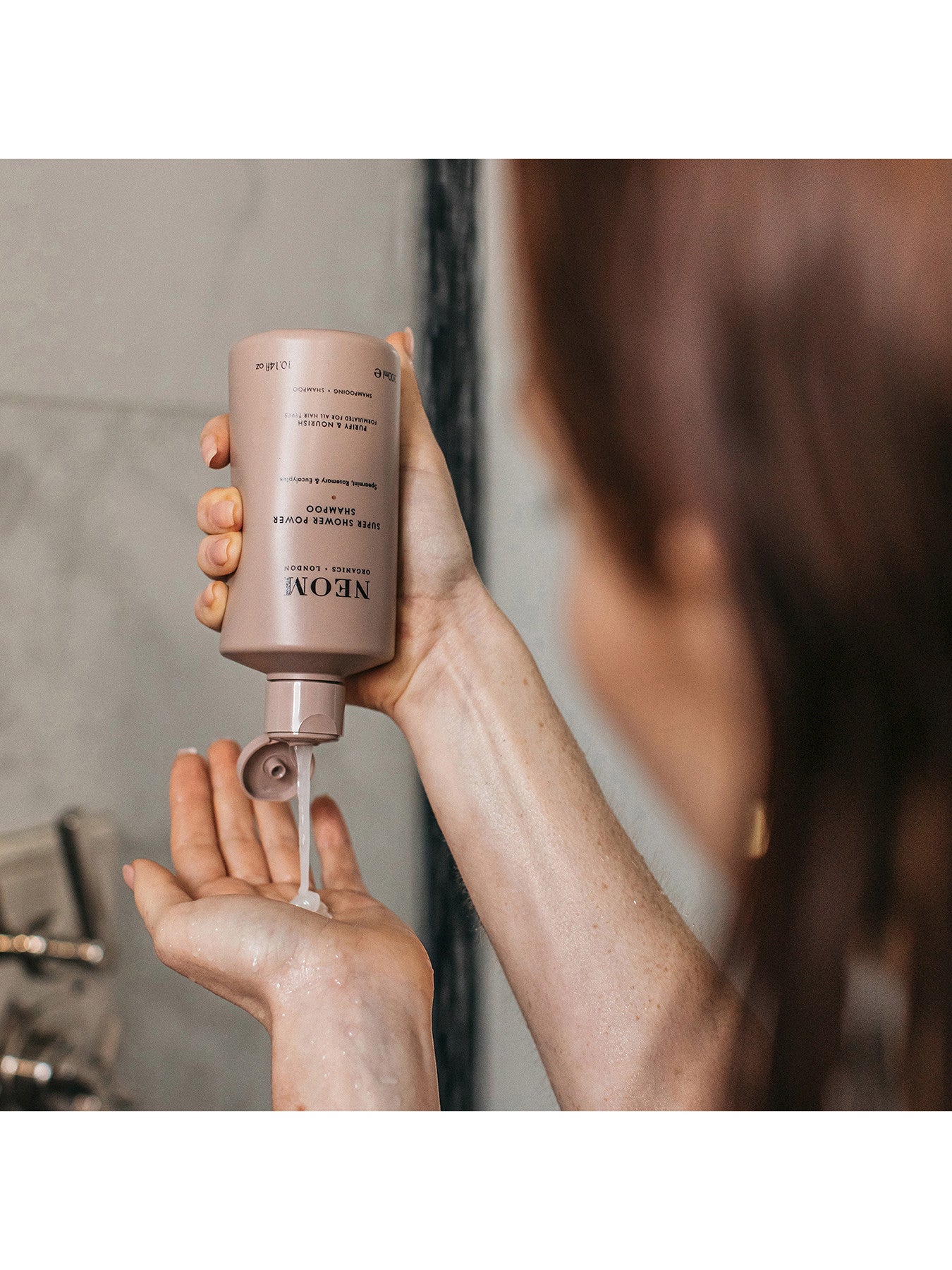 Super Shower Power Shampoo 50ml