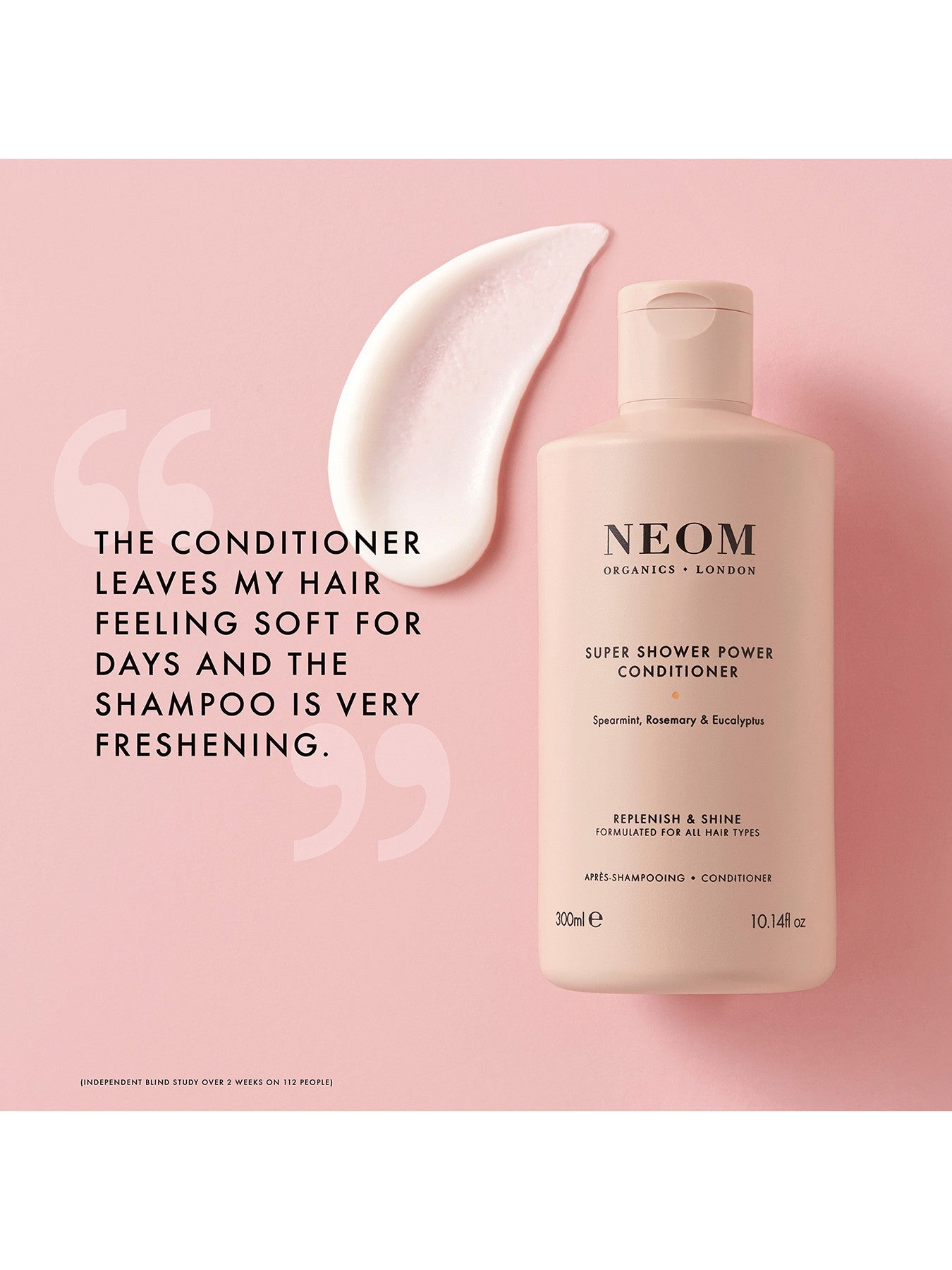 Super Shower Power Conditioner 50ml