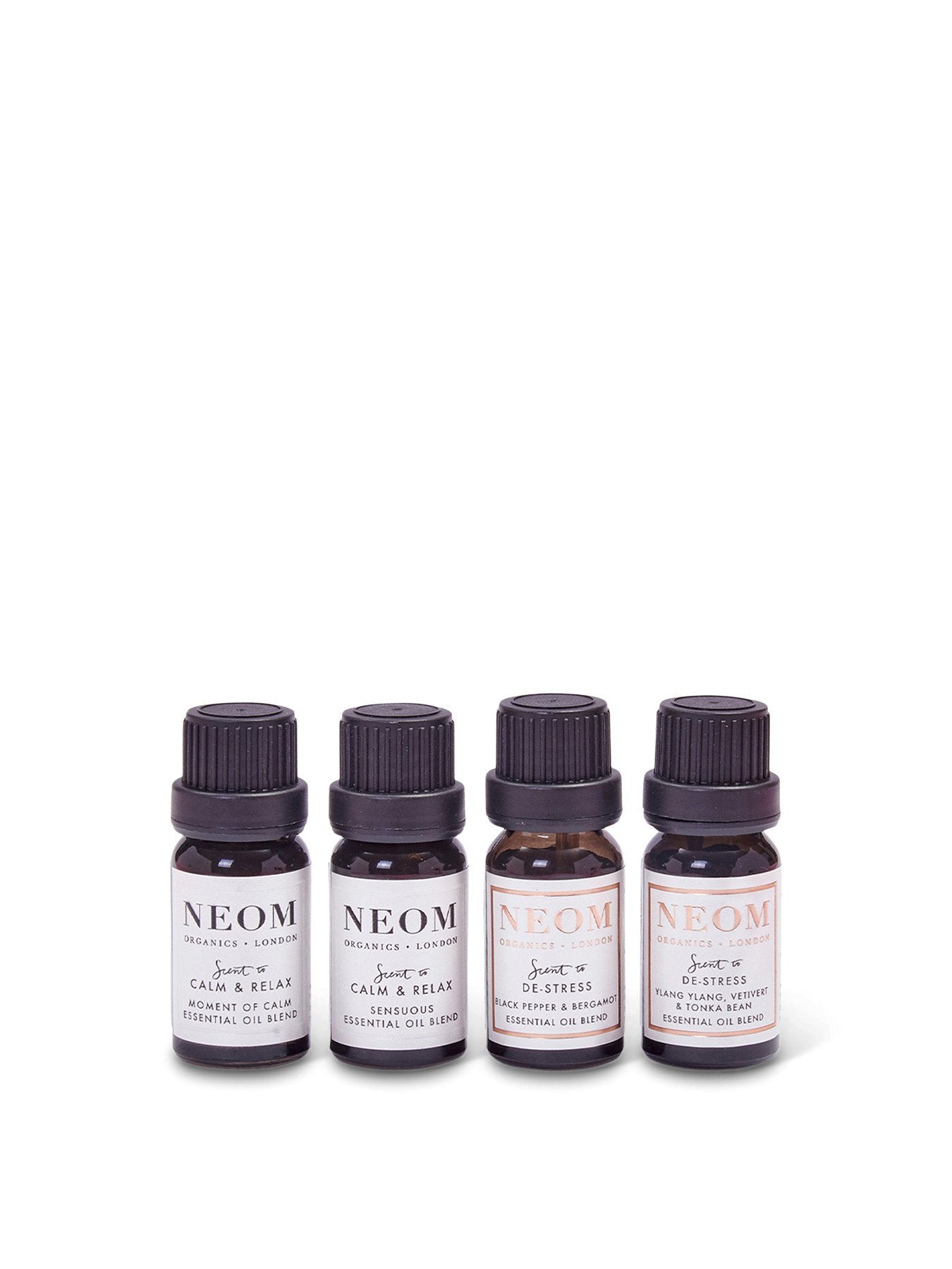 Ultimate Calm Essential Oil Blends Collection