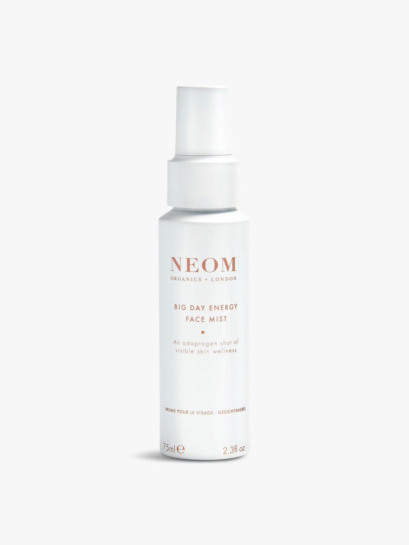 Big Day Energy Face Mist