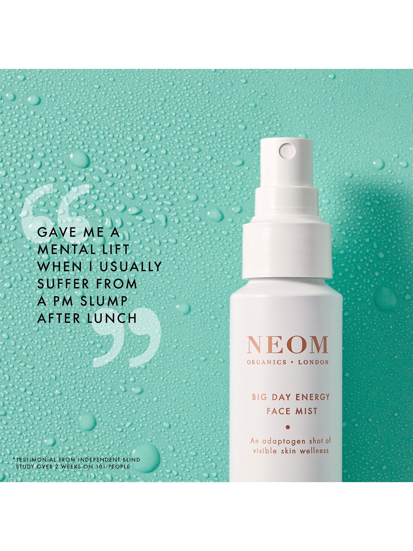 Big Day Energy Face Mist