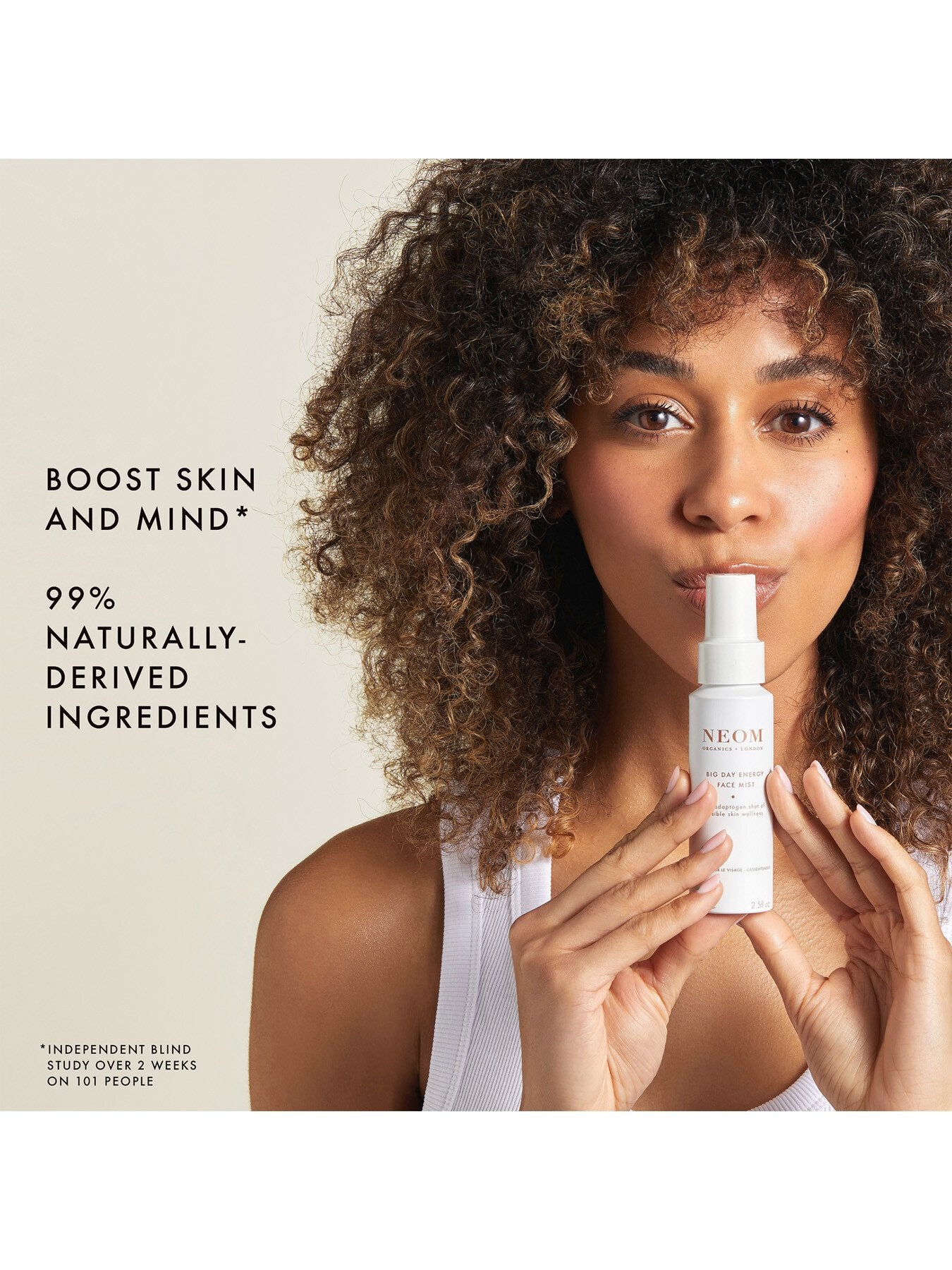 Big Day Energy Face Mist