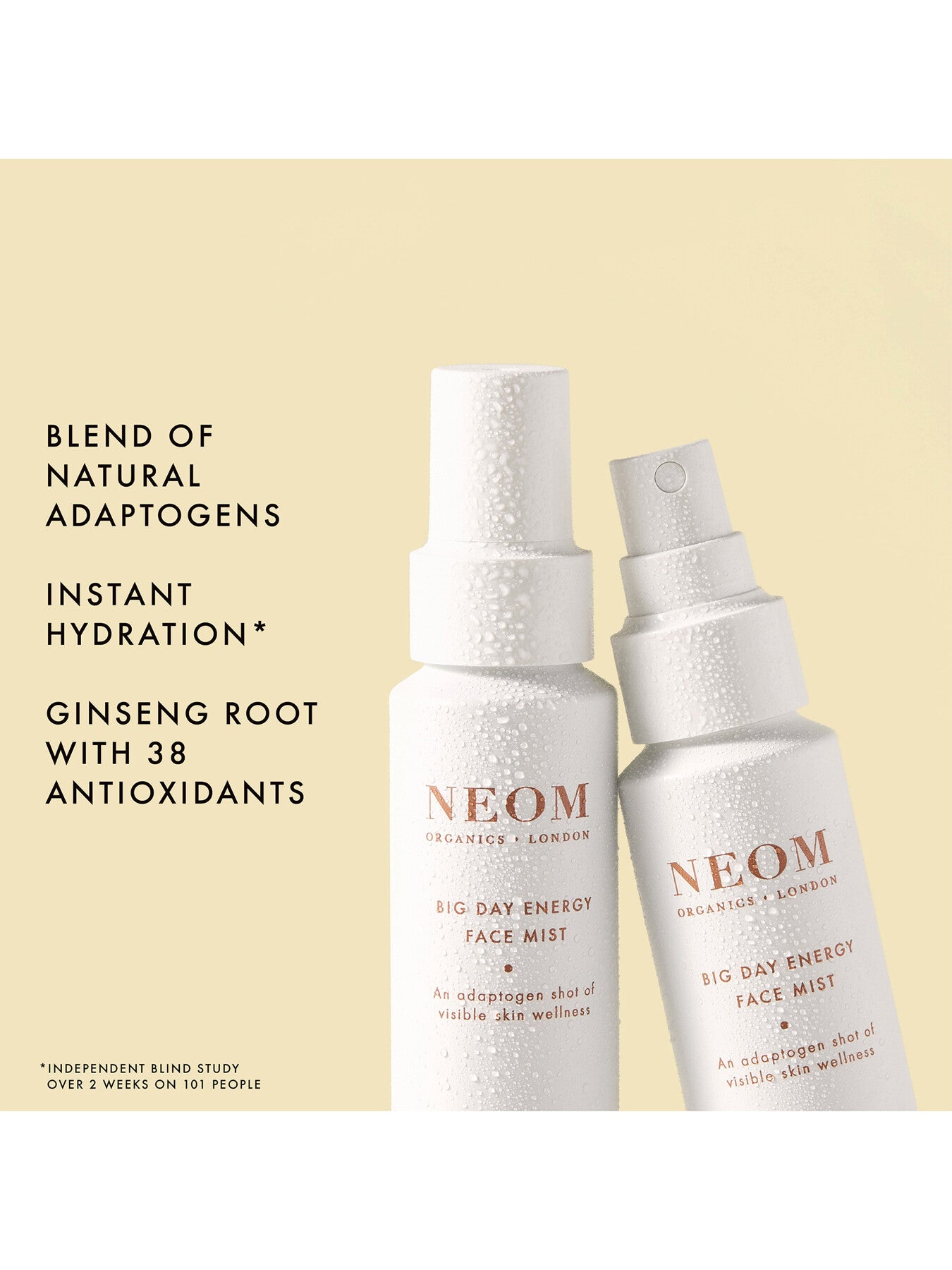 Big Day Energy Face Mist