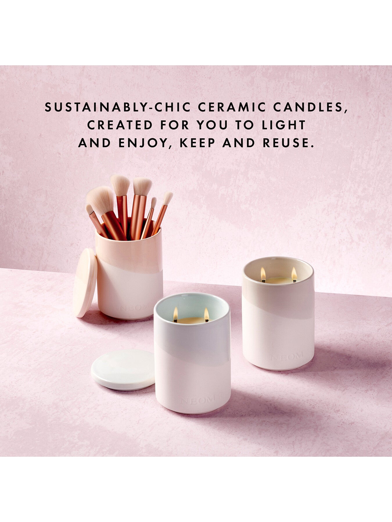 Grapefruit Mandarin Eucalyptus Scented Candle