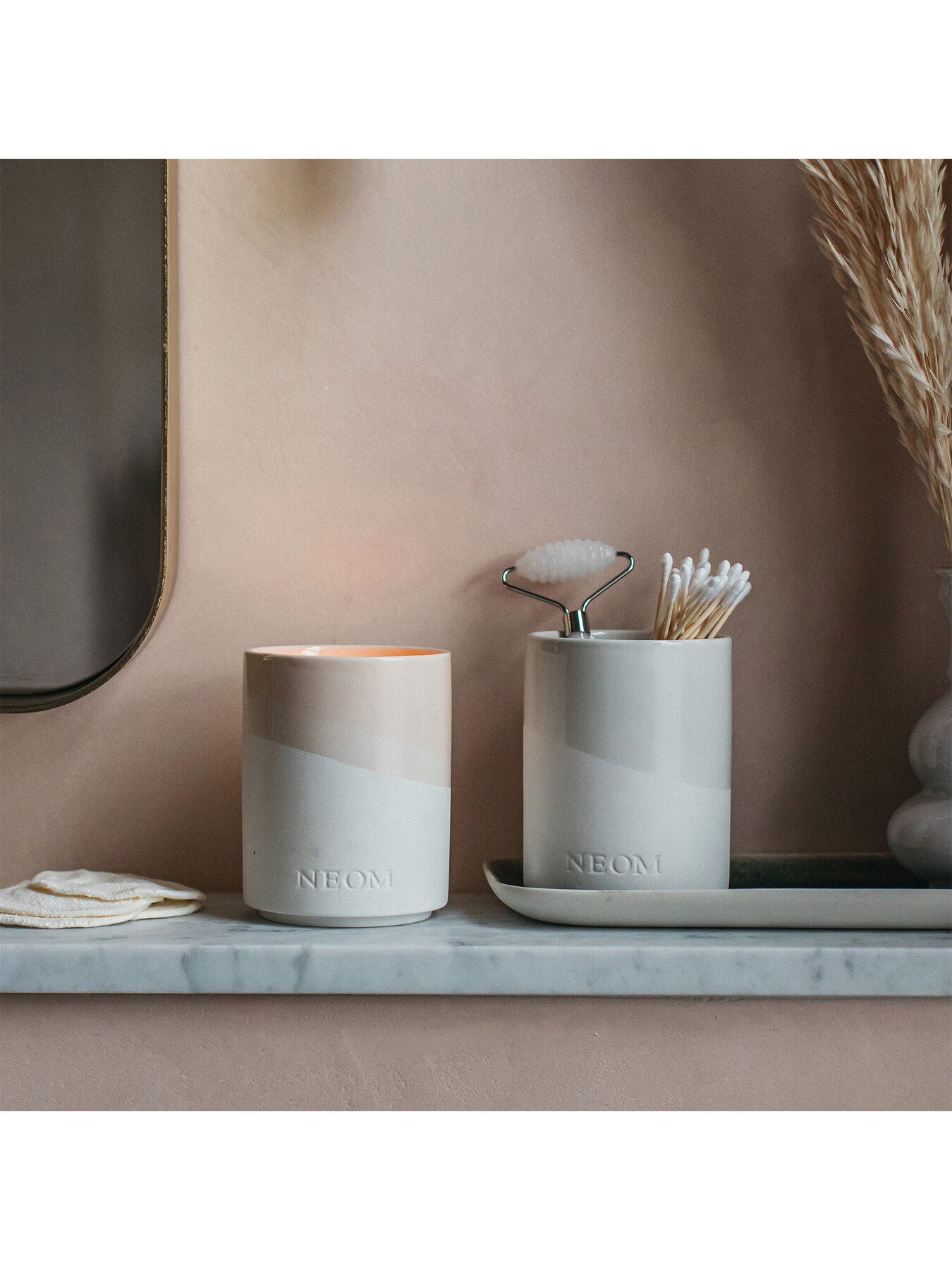 Grapefruit Mandarin Eucalyptus Scented Candle