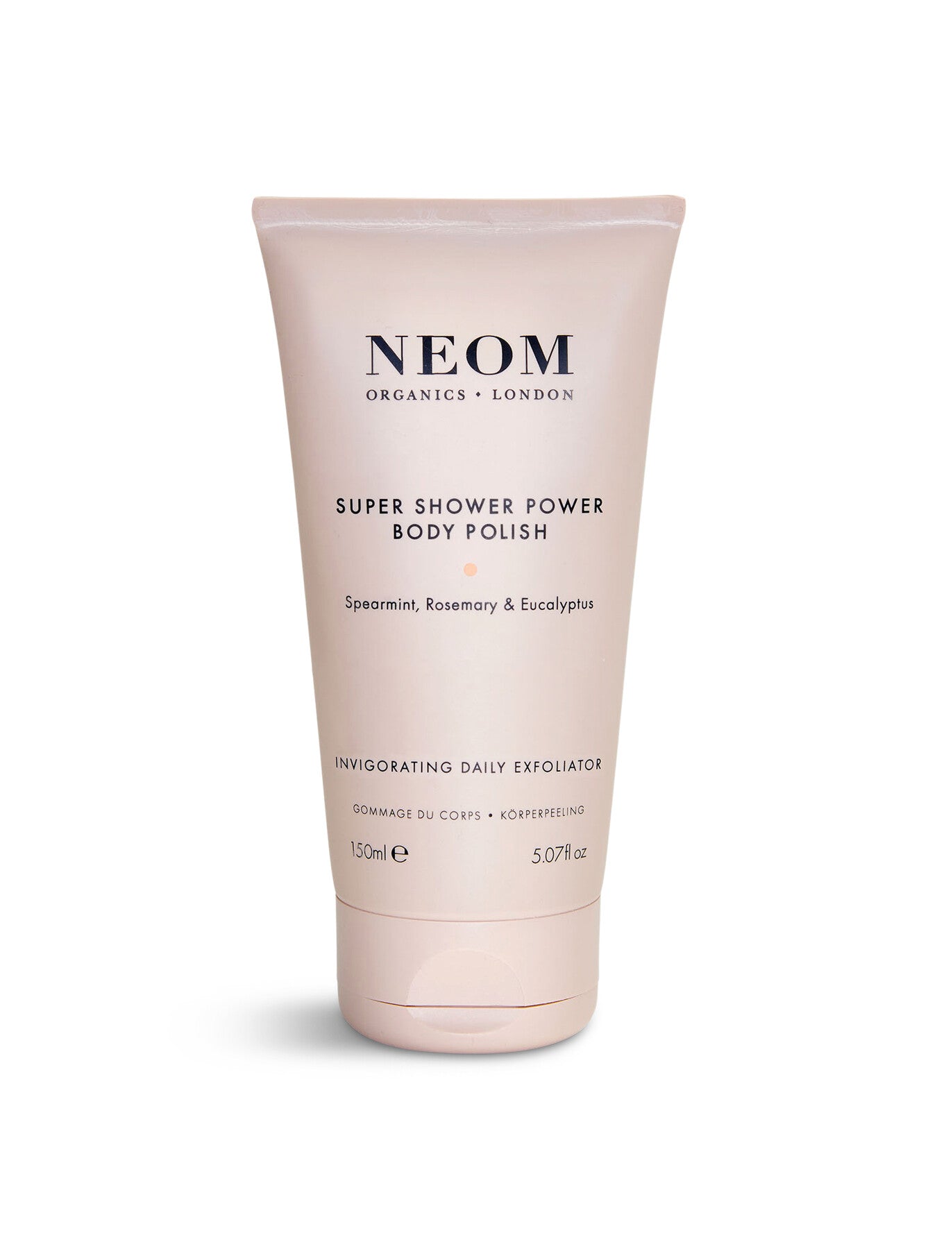 Super Shower Power Body Polish