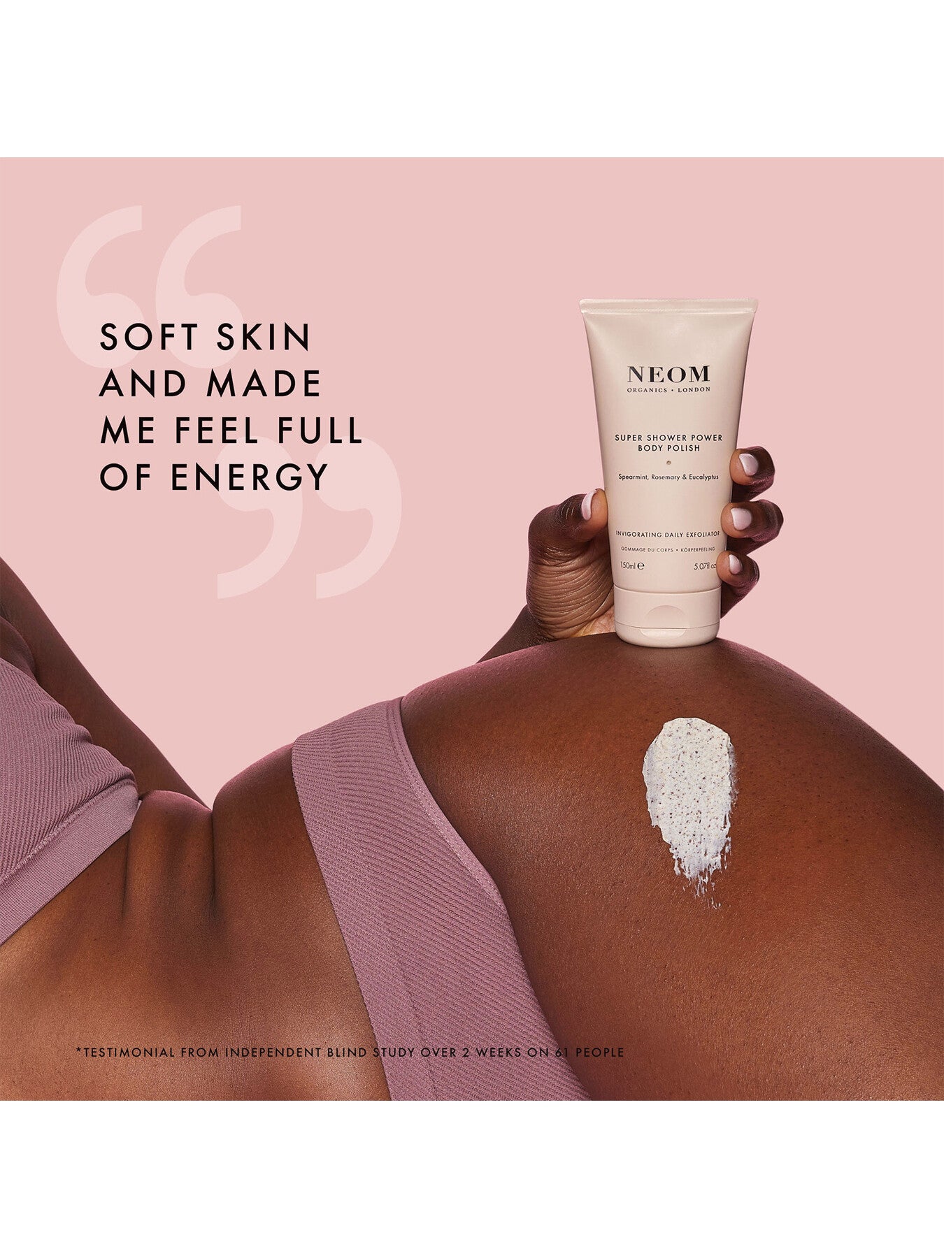 Super Shower Power Body Polish