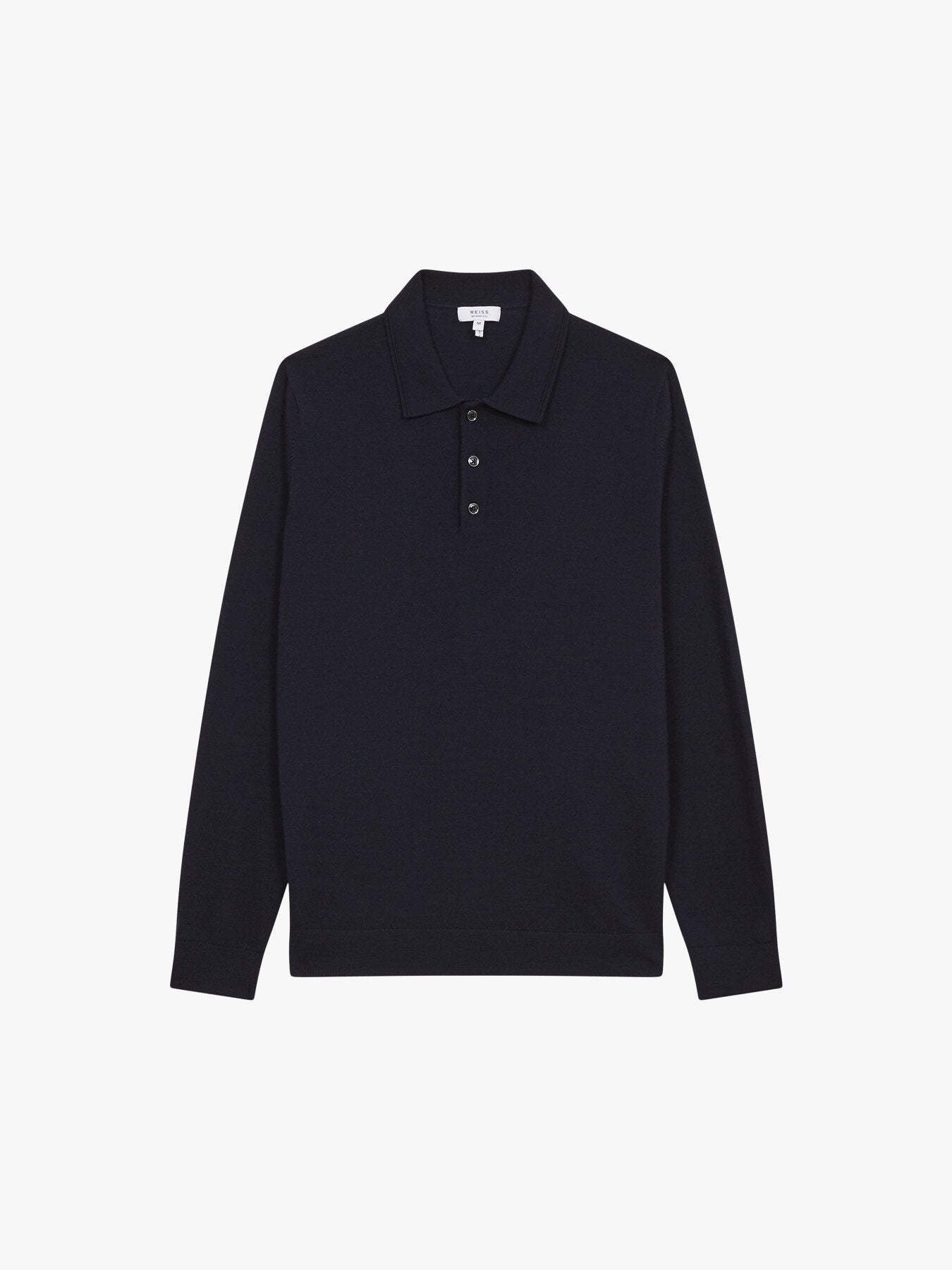 Trafford Merino Wool Polo Shirt