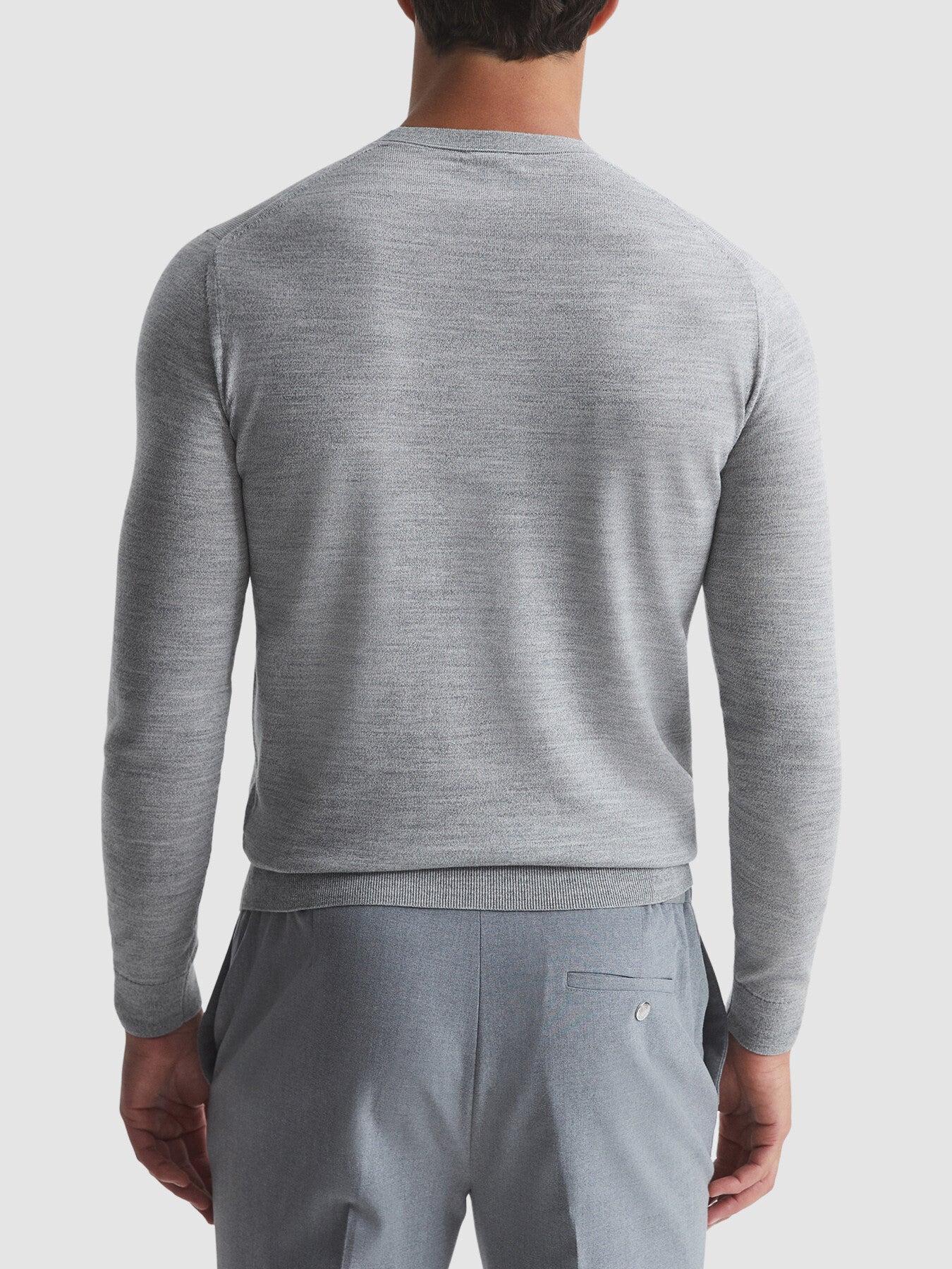 Wessex Pure Wool Jumper