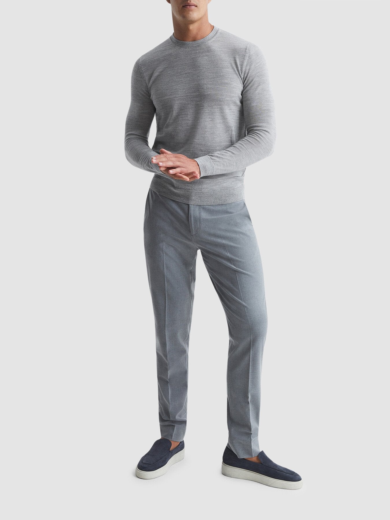 Wessex Pure Wool Jumper