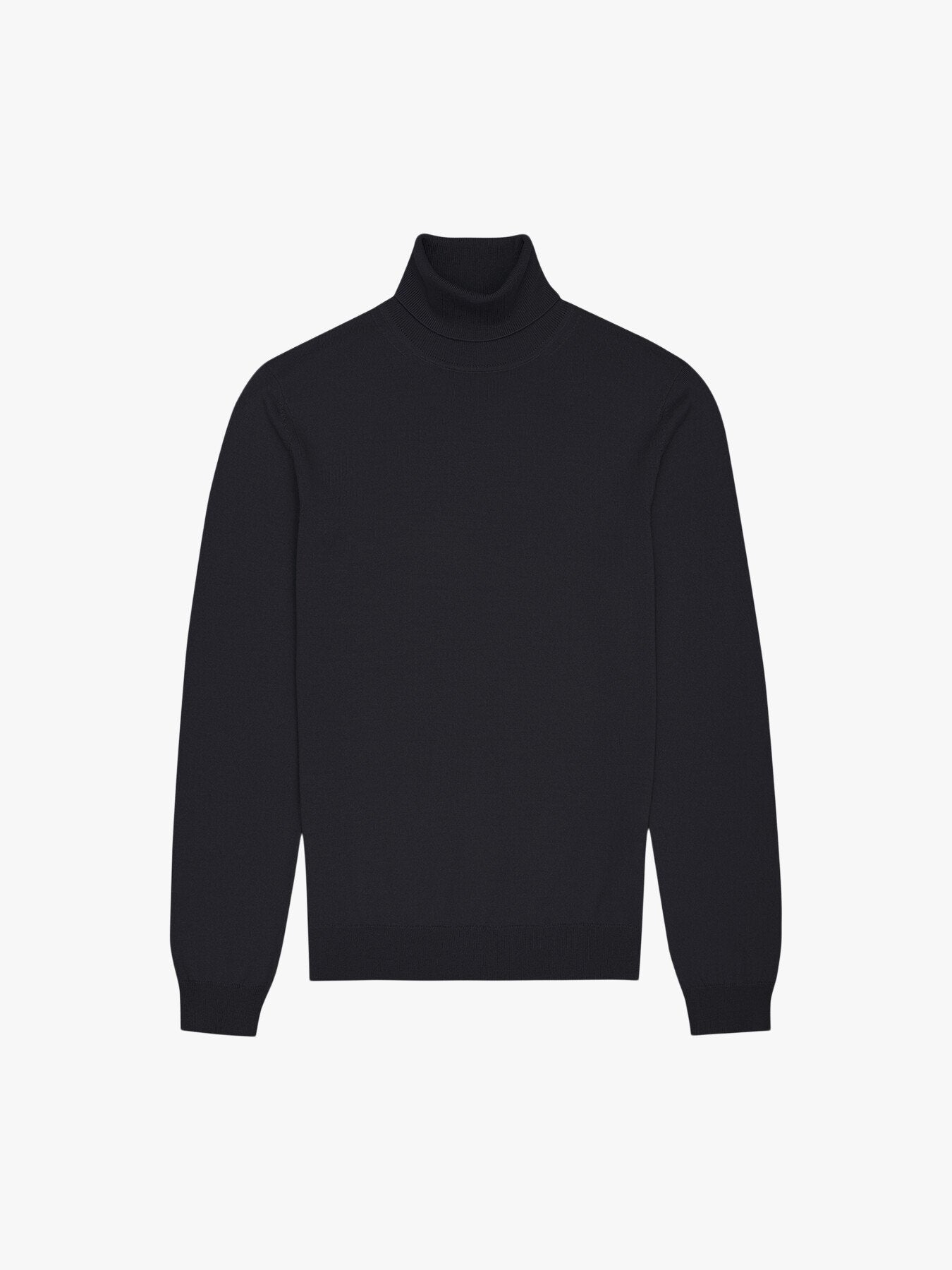 Caine Merino Wool Rollneck