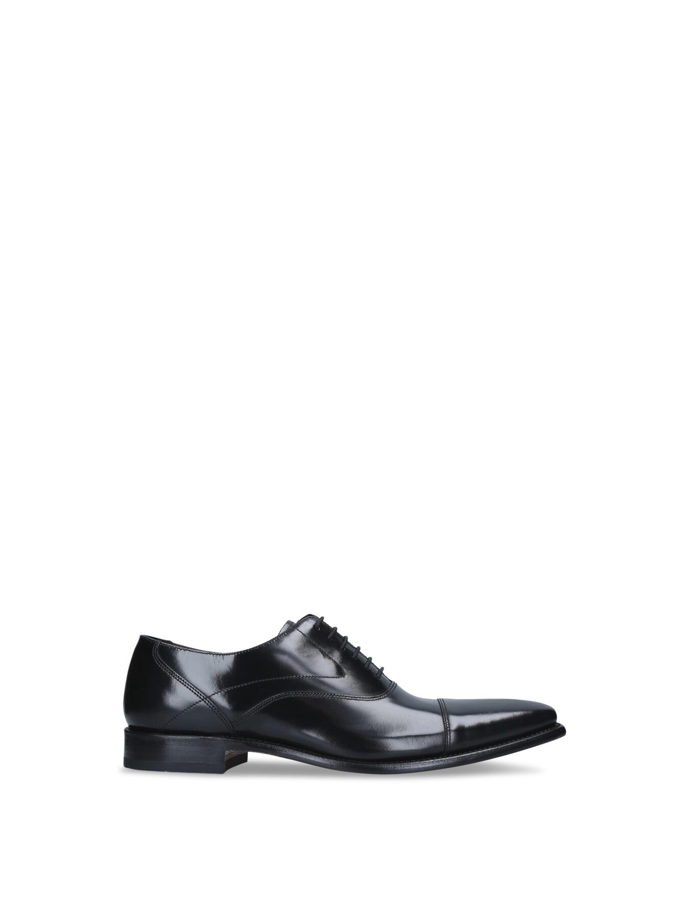 SHARP TOE CAP OXFORD