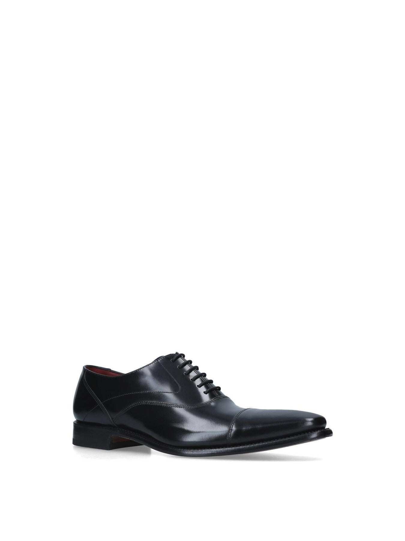 SHARP TOE CAP OXFORD